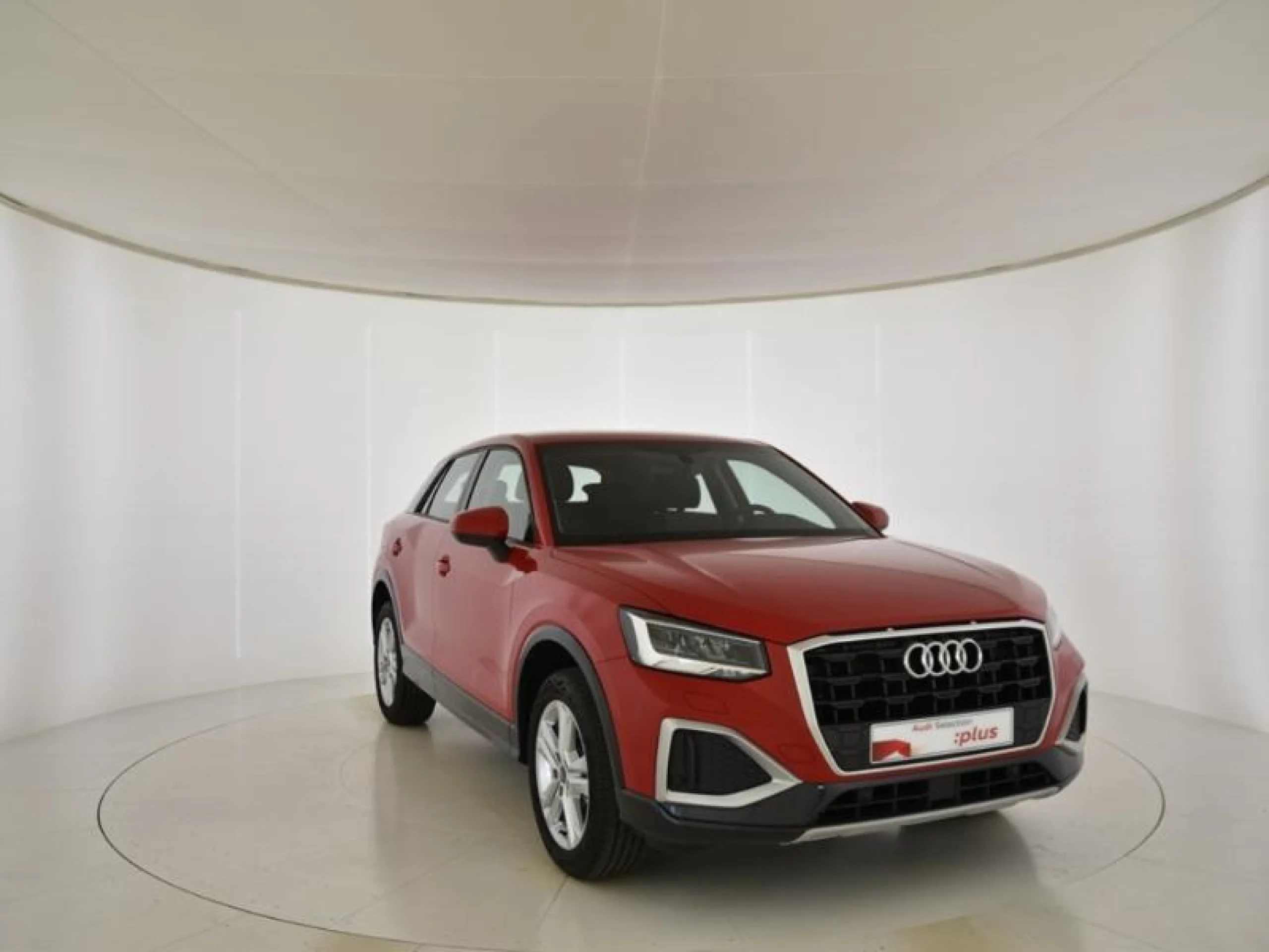 AUDI Q2 ADVANCED 30 TFSI 81KW (110CV) - Foto 1