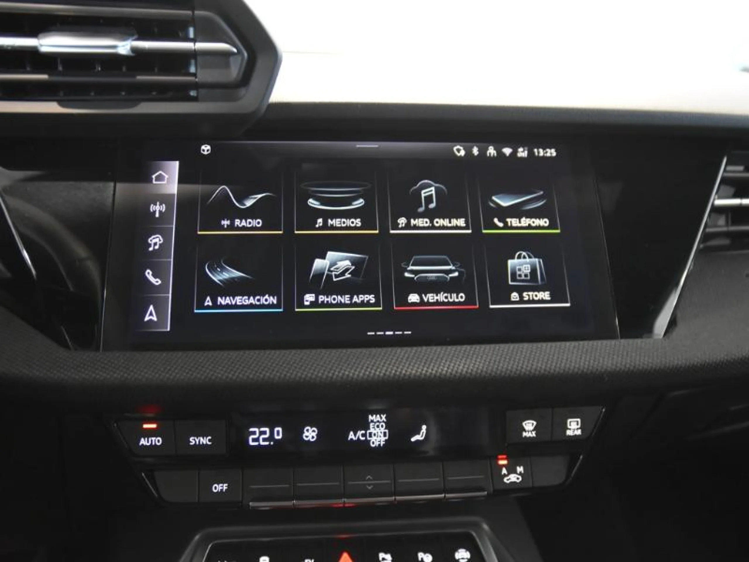 AUDI A3 SPORTBACK S LINE 40 TFSI E 150KW S TRON - Foto 13