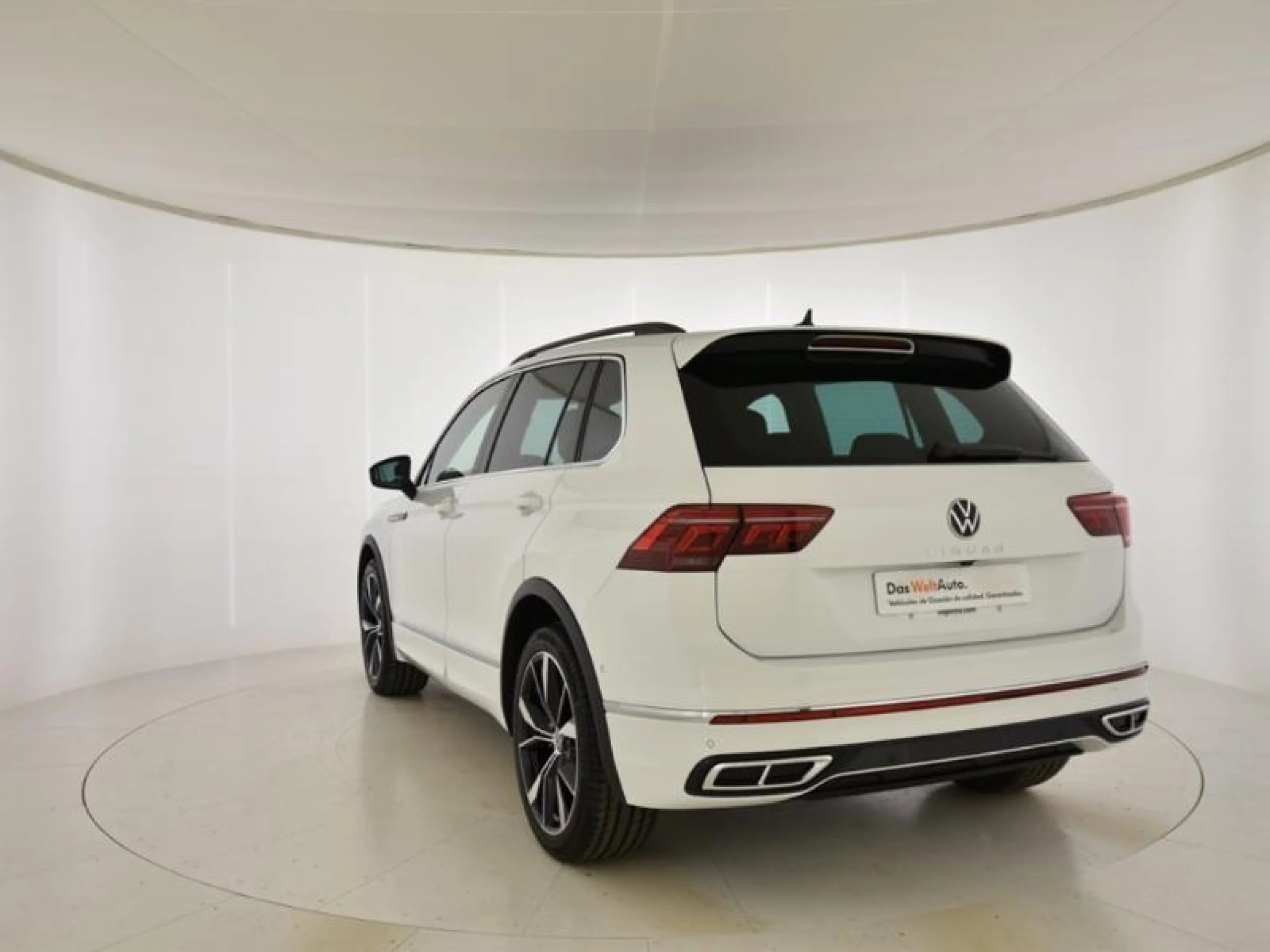 VOLKSWAGEN TIGUAN R LINE 1.5 TSI 110KW (150CV) DSG - Foto 2
