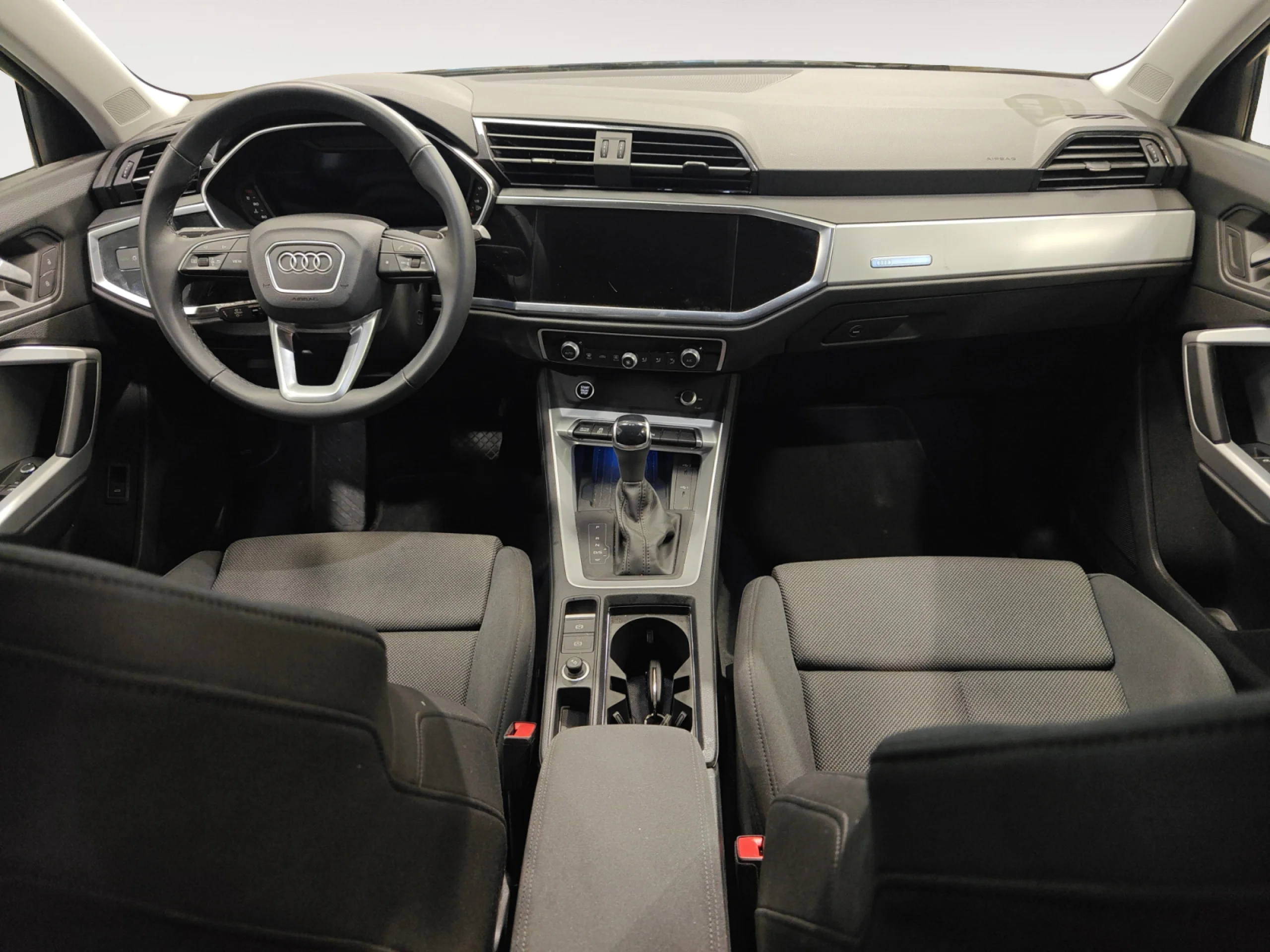 AUDI Q3 ADVANCED 35 TFSI 110KW (150CV) S TRONIC - Foto 4