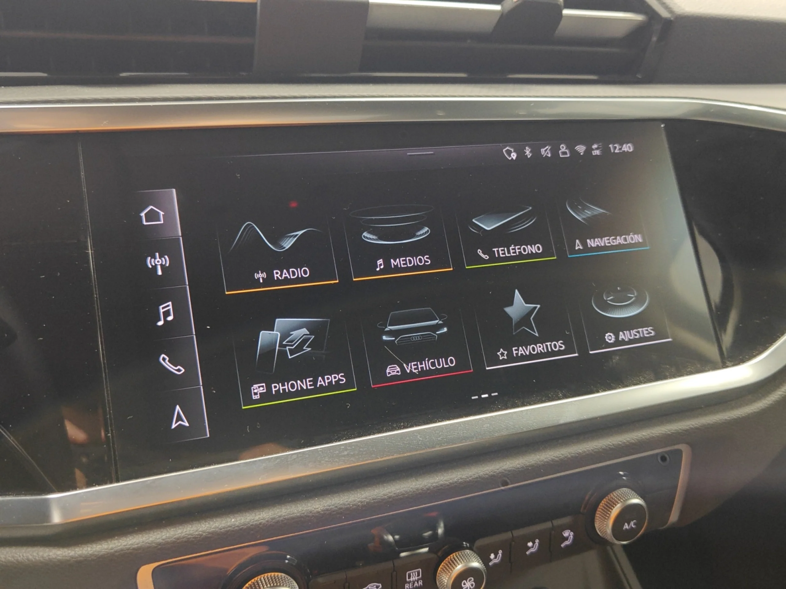 AUDI Q3 ADVANCED 35 TFSI 110KW (150CV) S TRONIC - Foto 14