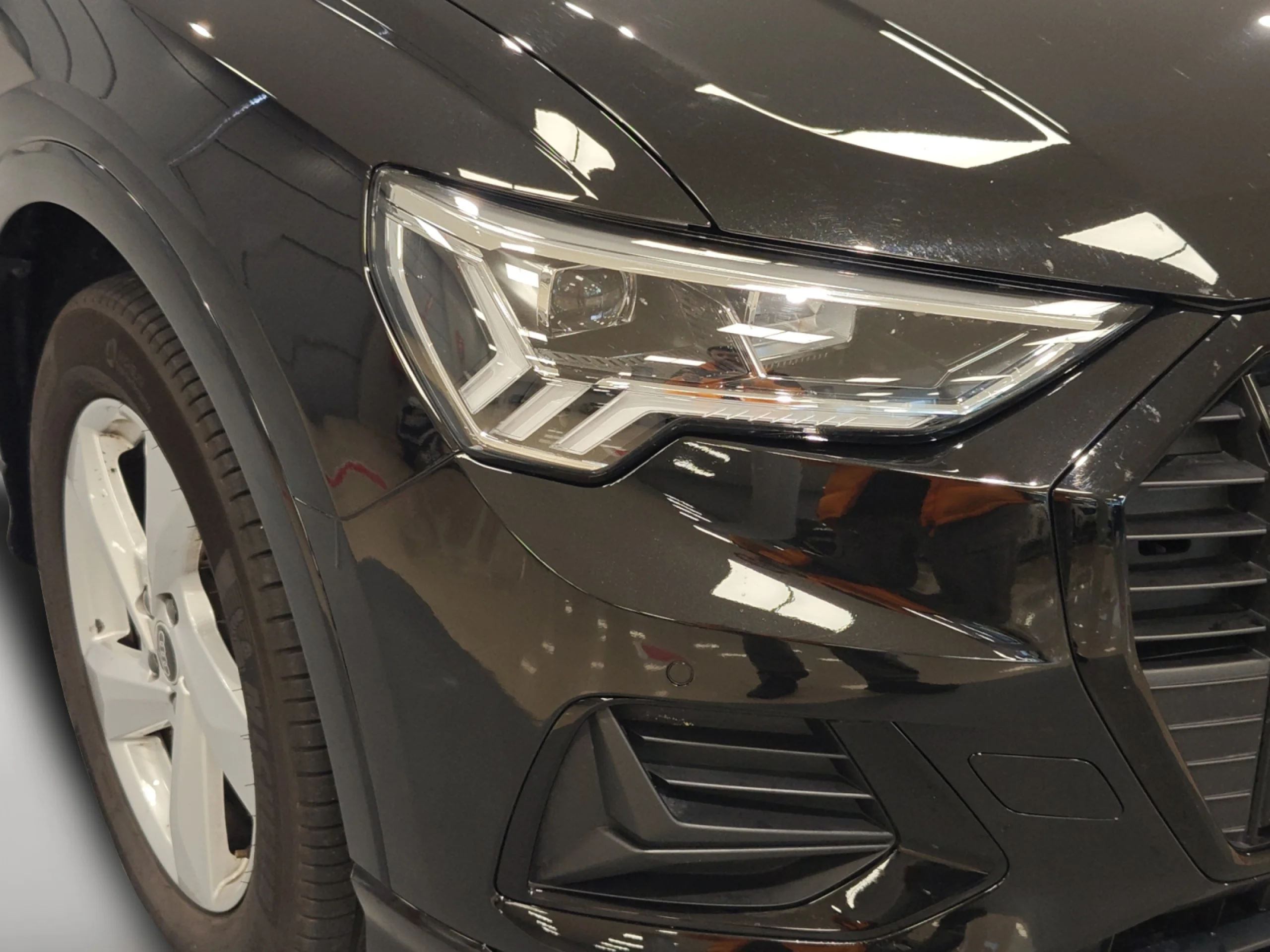 AUDI Q3 ADVANCED 35 TFSI 110KW (150CV) S TRONIC - Foto 22