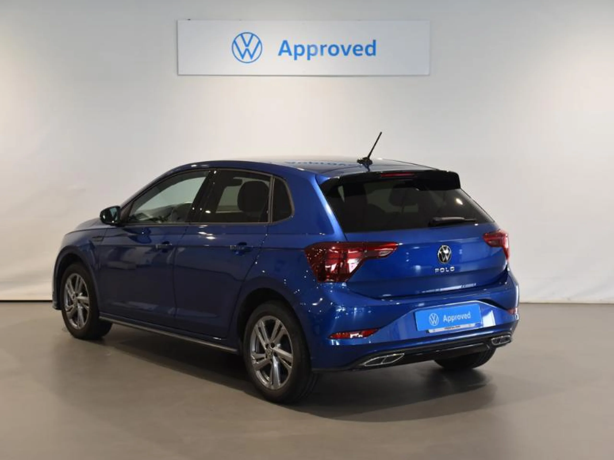 VOLKSWAGEN POLO R LINE 1.0 TSI 70KW (95CV) - Foto 2