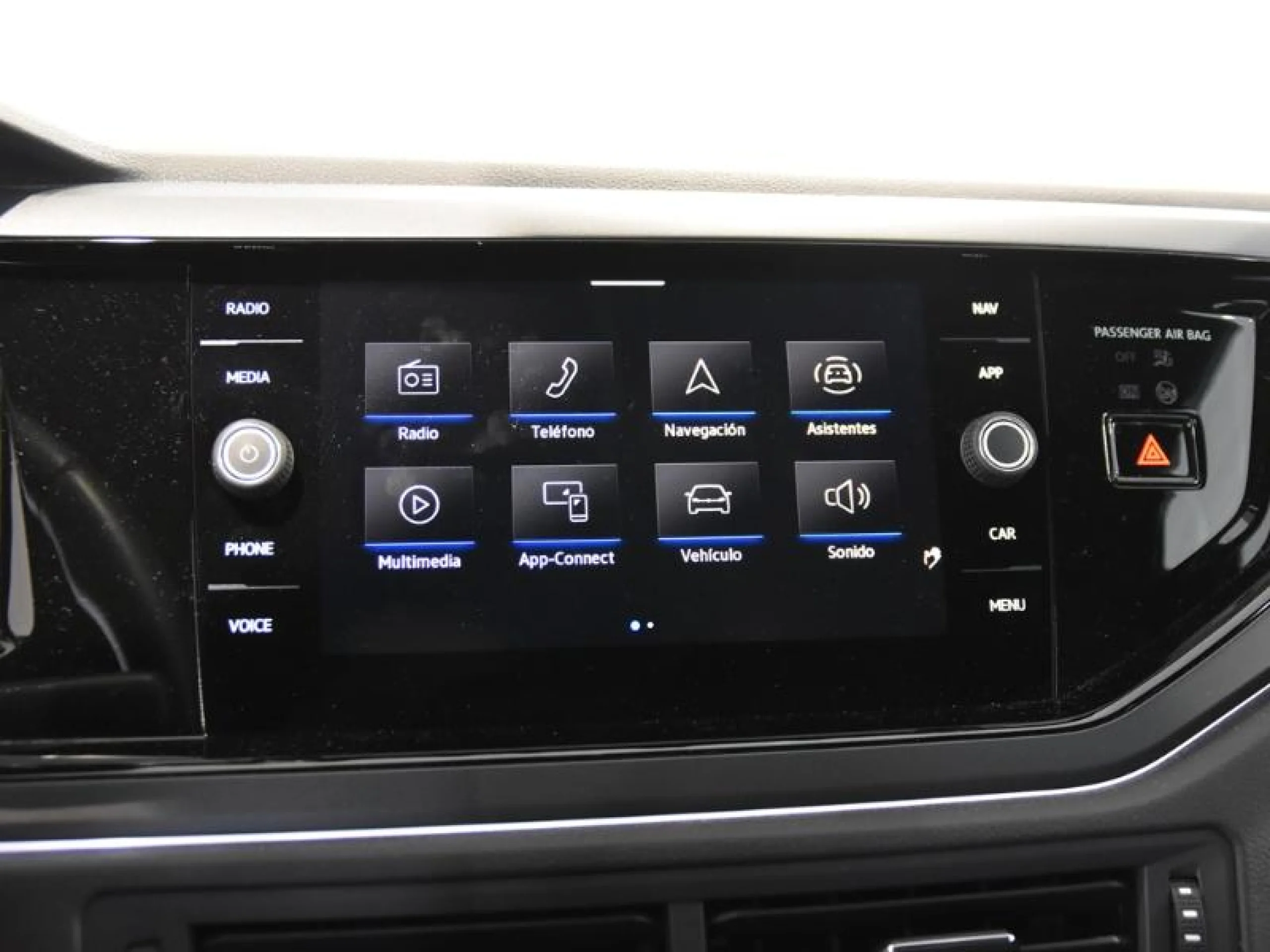 VOLKSWAGEN POLO R LINE 1.0 TSI 70KW (95CV) - Foto 14