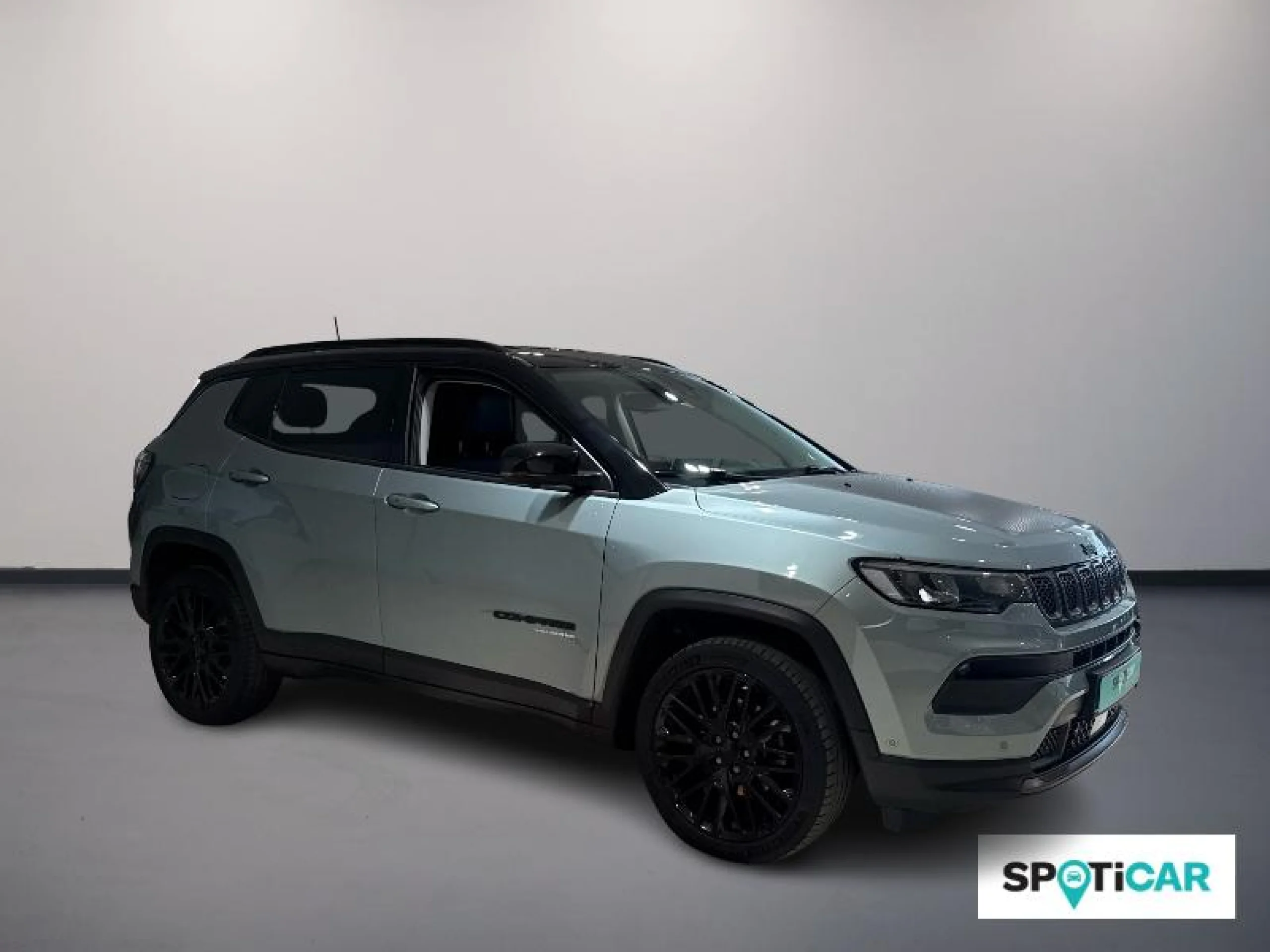 JEEP COMPASS EHYBRID 1.5 MHEV 96KW UPLAND DCT - Foto 3