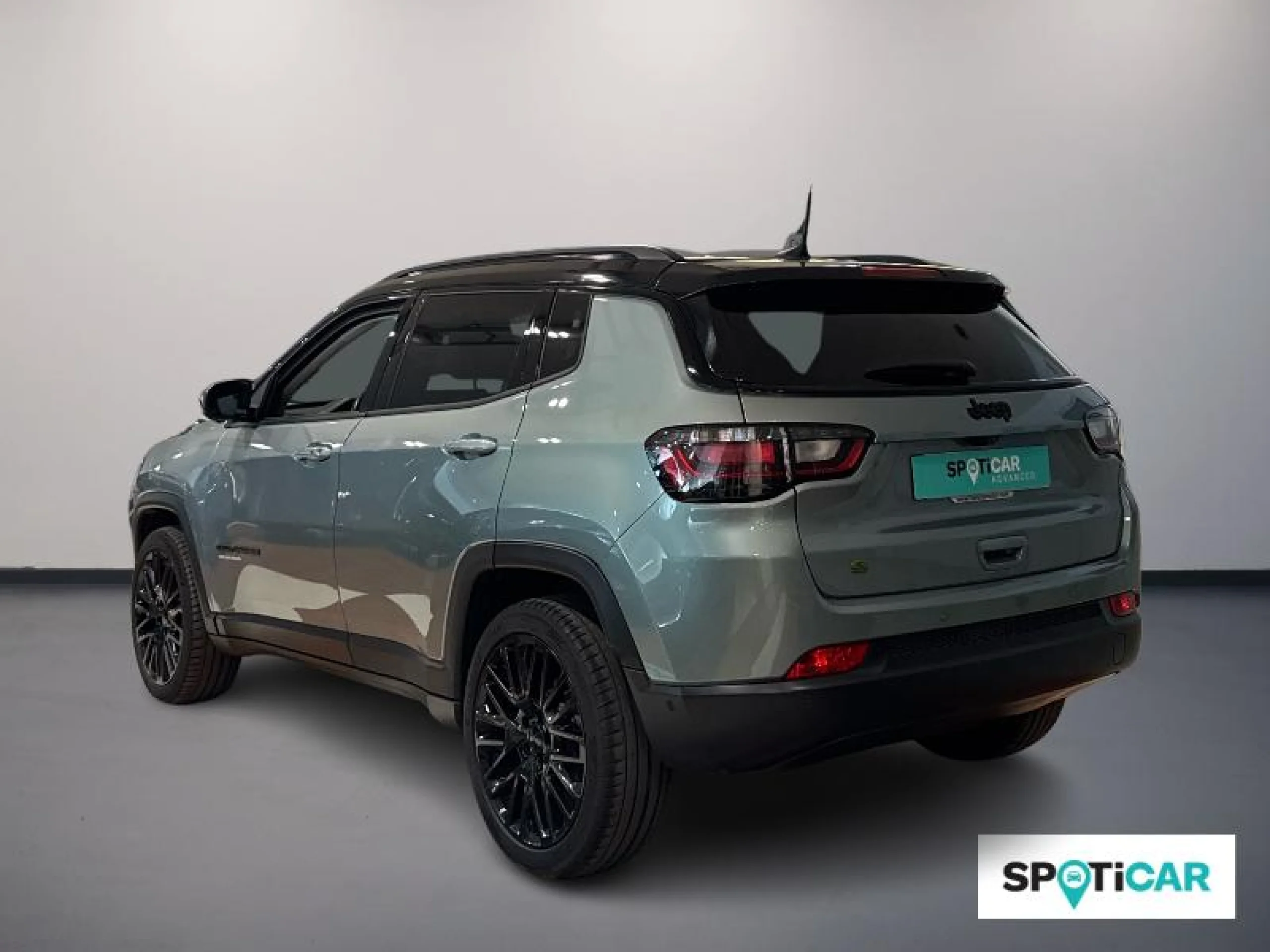 JEEP COMPASS EHYBRID 1.5 MHEV 96KW UPLAND DCT - Foto 7
