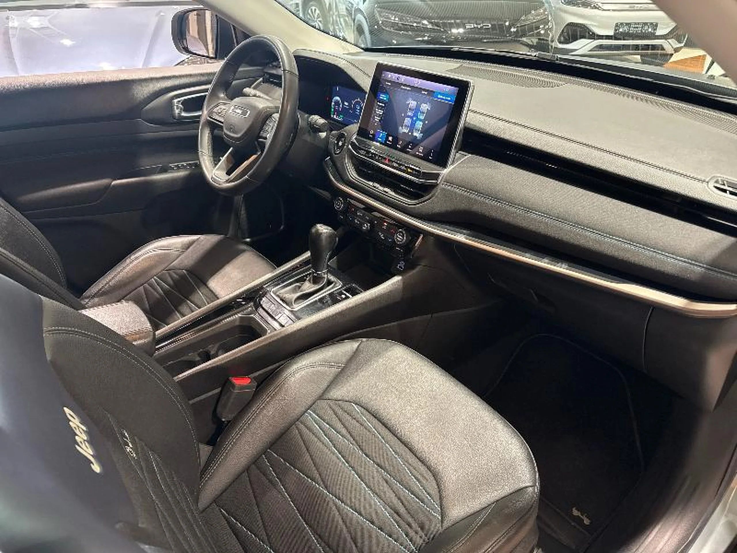 JEEP COMPASS EHYBRID 1.5 MHEV 96KW UPLAND DCT - Foto 10