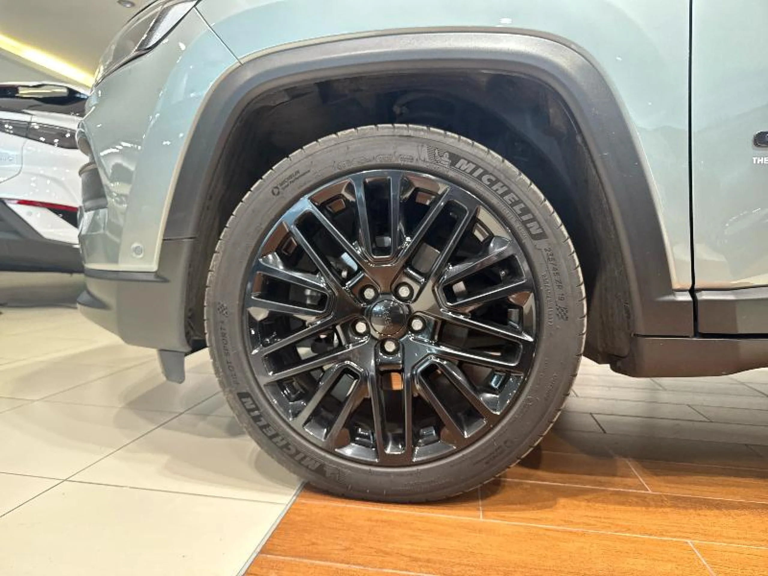 JEEP COMPASS EHYBRID 1.5 MHEV 96KW UPLAND DCT - Foto 12