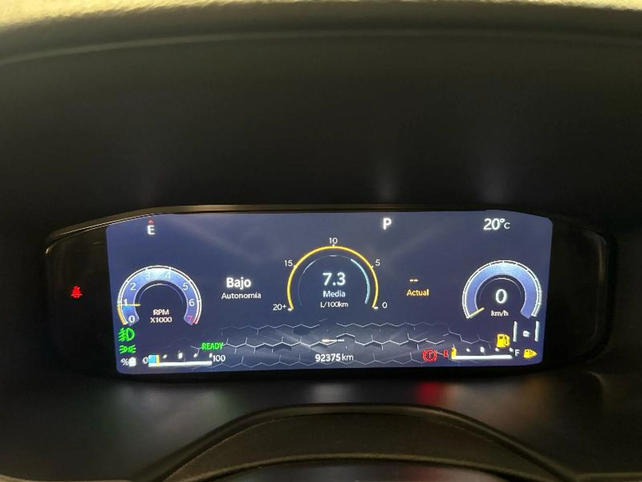 JEEP COMPASS EHYBRID 1.5 MHEV 96KW UPLAND DCT - Foto 14