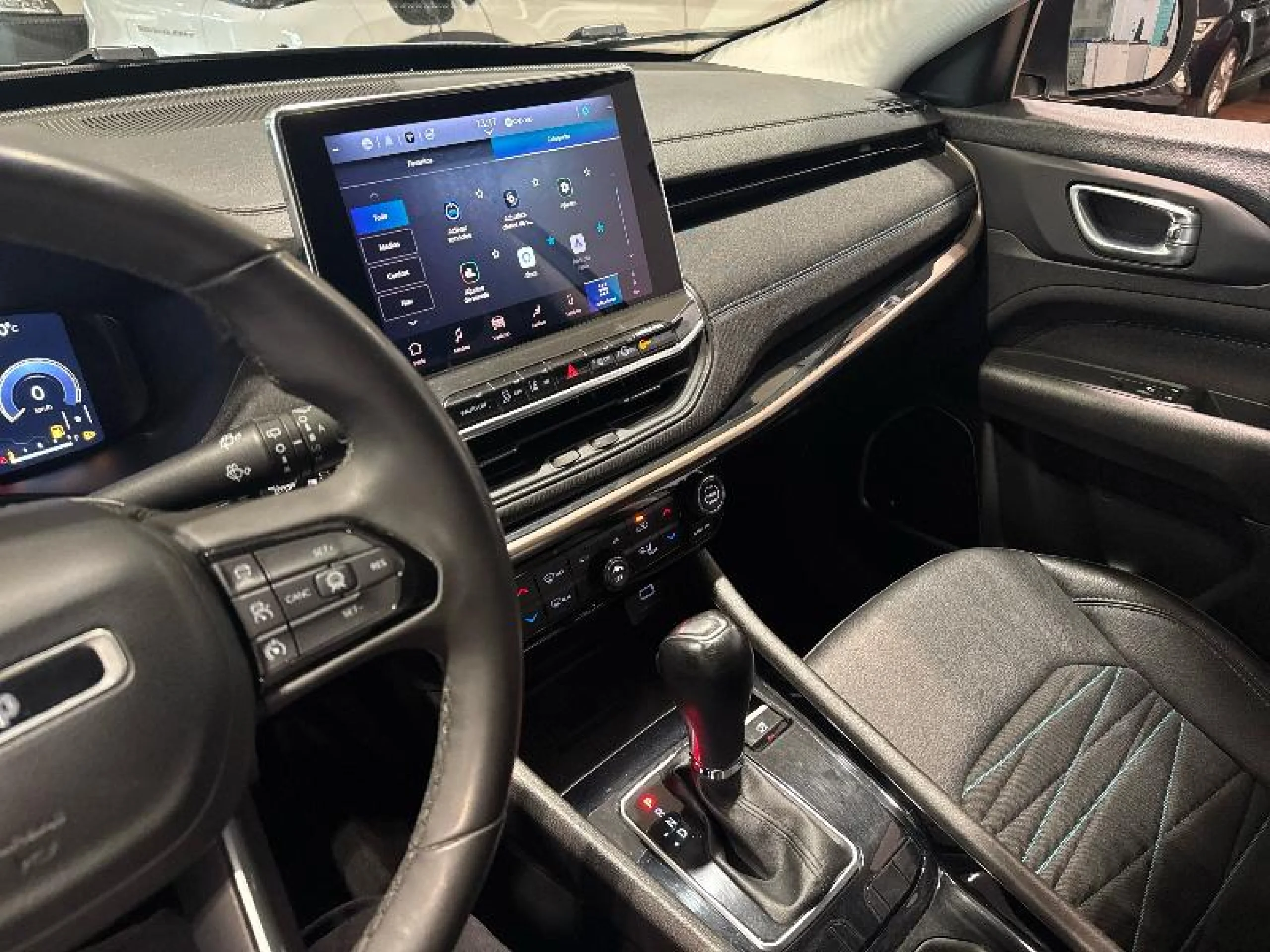 JEEP COMPASS EHYBRID 1.5 MHEV 96KW UPLAND DCT - Foto 15