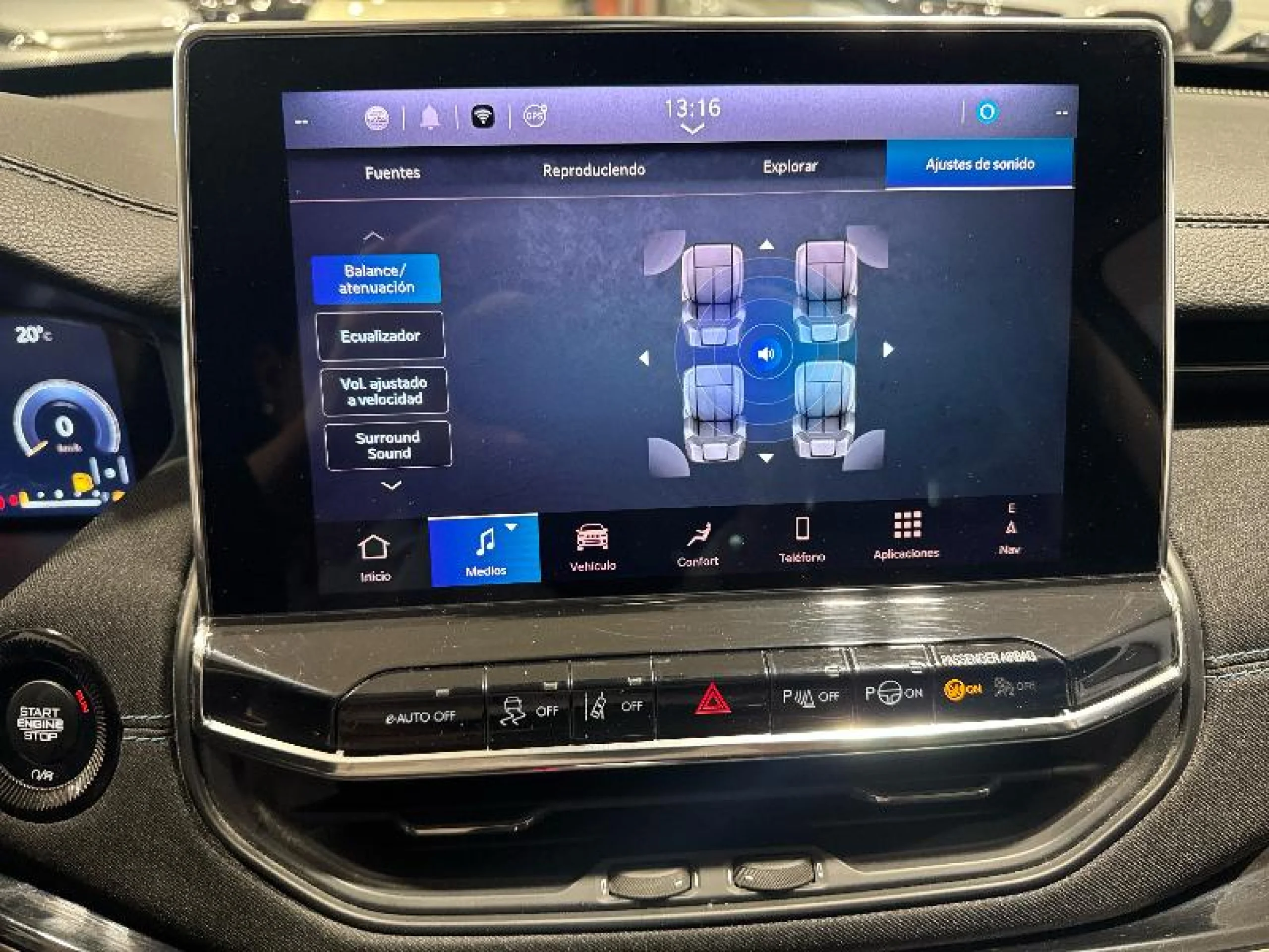 JEEP COMPASS EHYBRID 1.5 MHEV 96KW UPLAND DCT - Foto 17