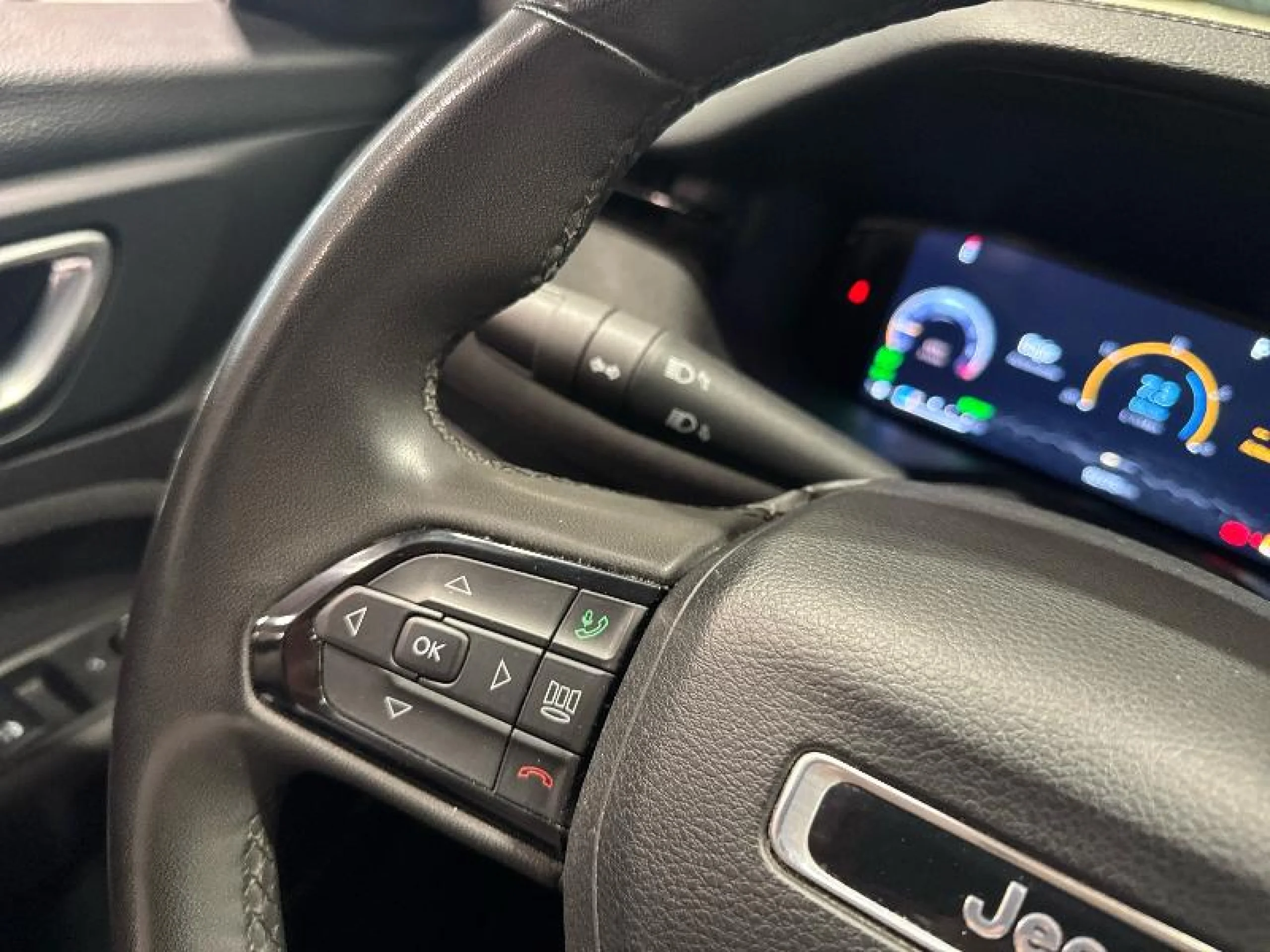 JEEP COMPASS EHYBRID 1.5 MHEV 96KW UPLAND DCT - Foto 21