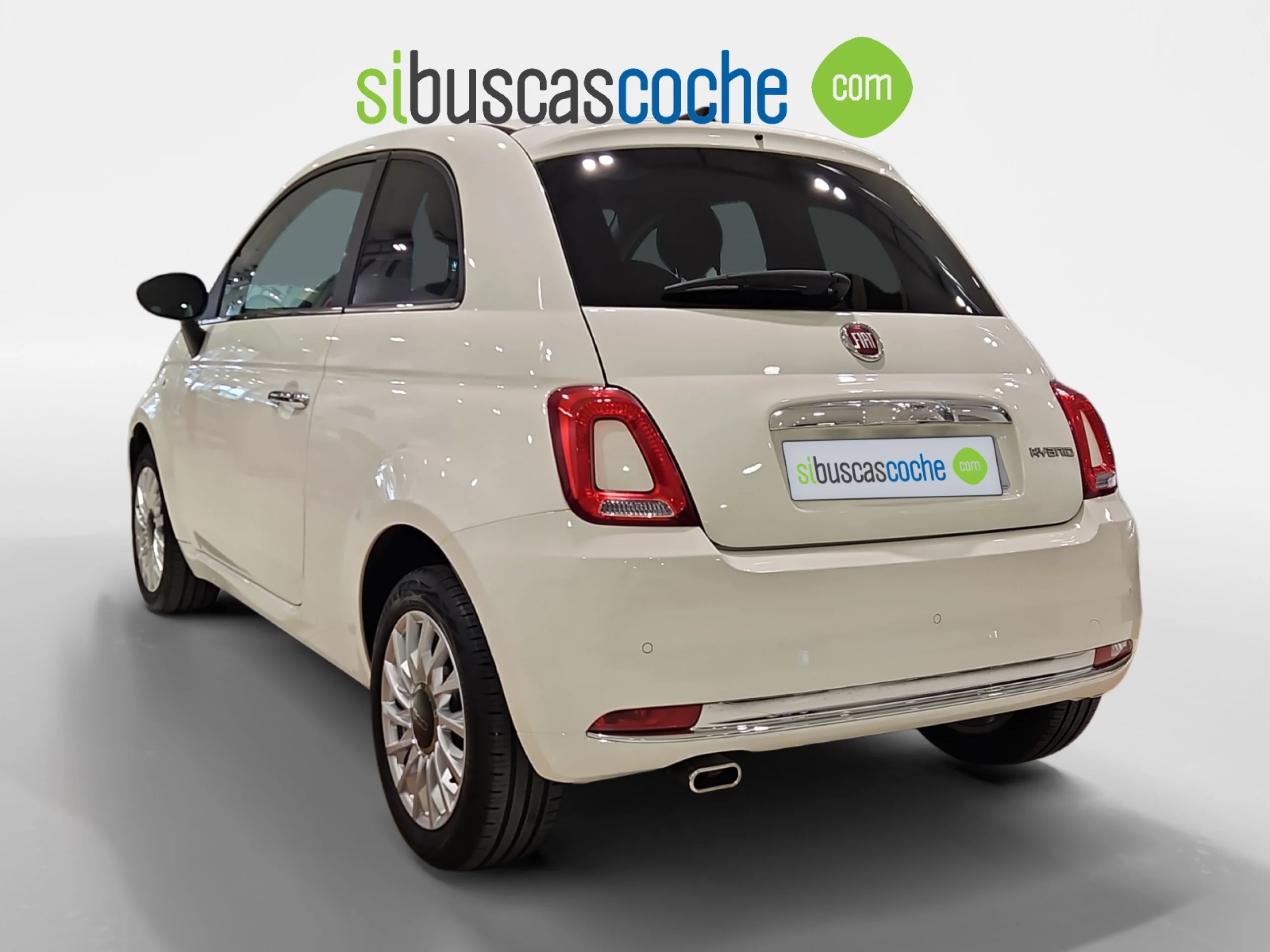 FIAT 500 DOLCEVITA 1.0 HYBRID 51KW (70 CV) - Foto 2