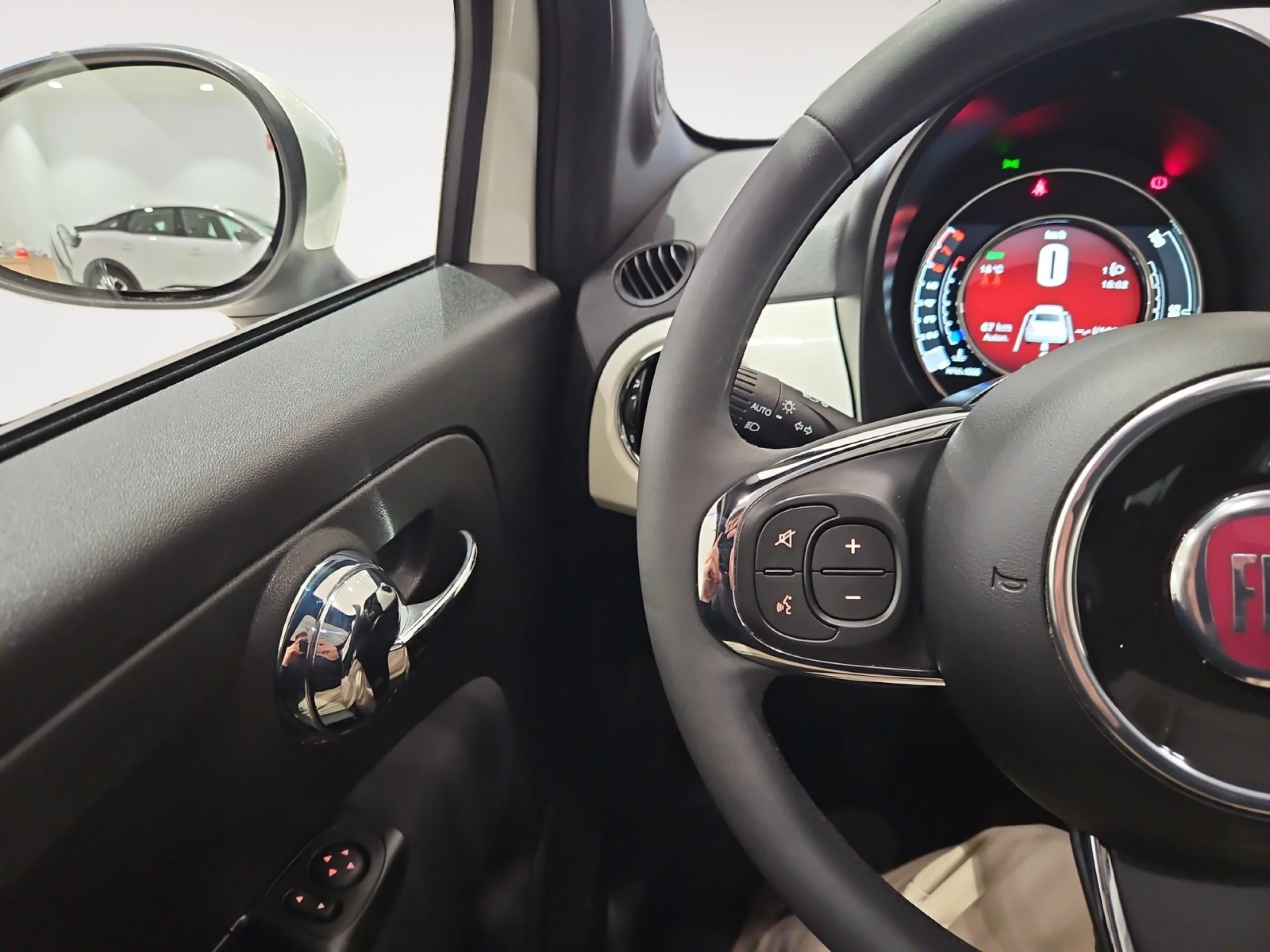 FIAT 500 DOLCEVITA 1.0 HYBRID 51KW (70 CV) - Foto 13