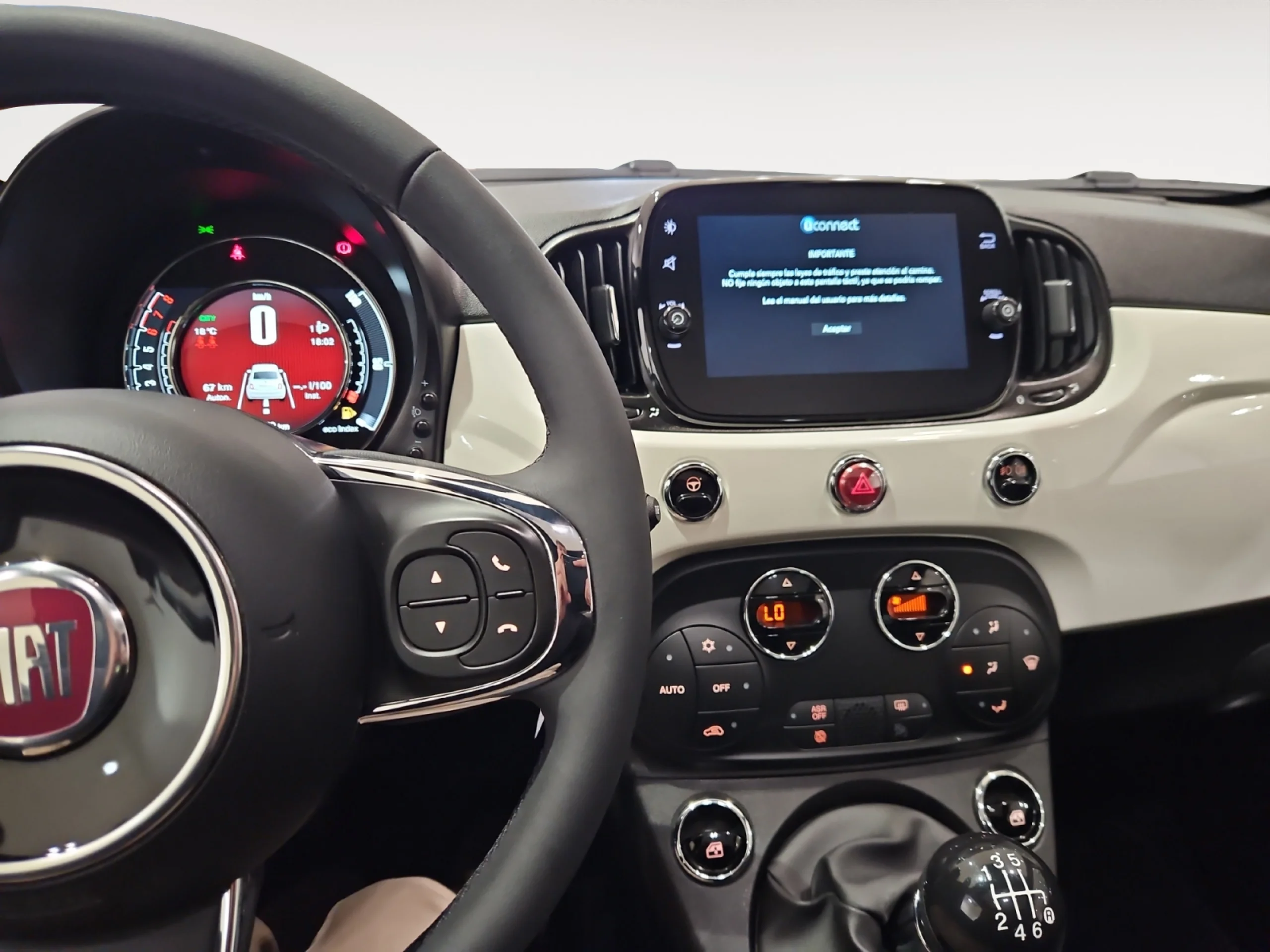 FIAT 500 DOLCEVITA 1.0 HYBRID 51KW (70 CV) - Foto 14