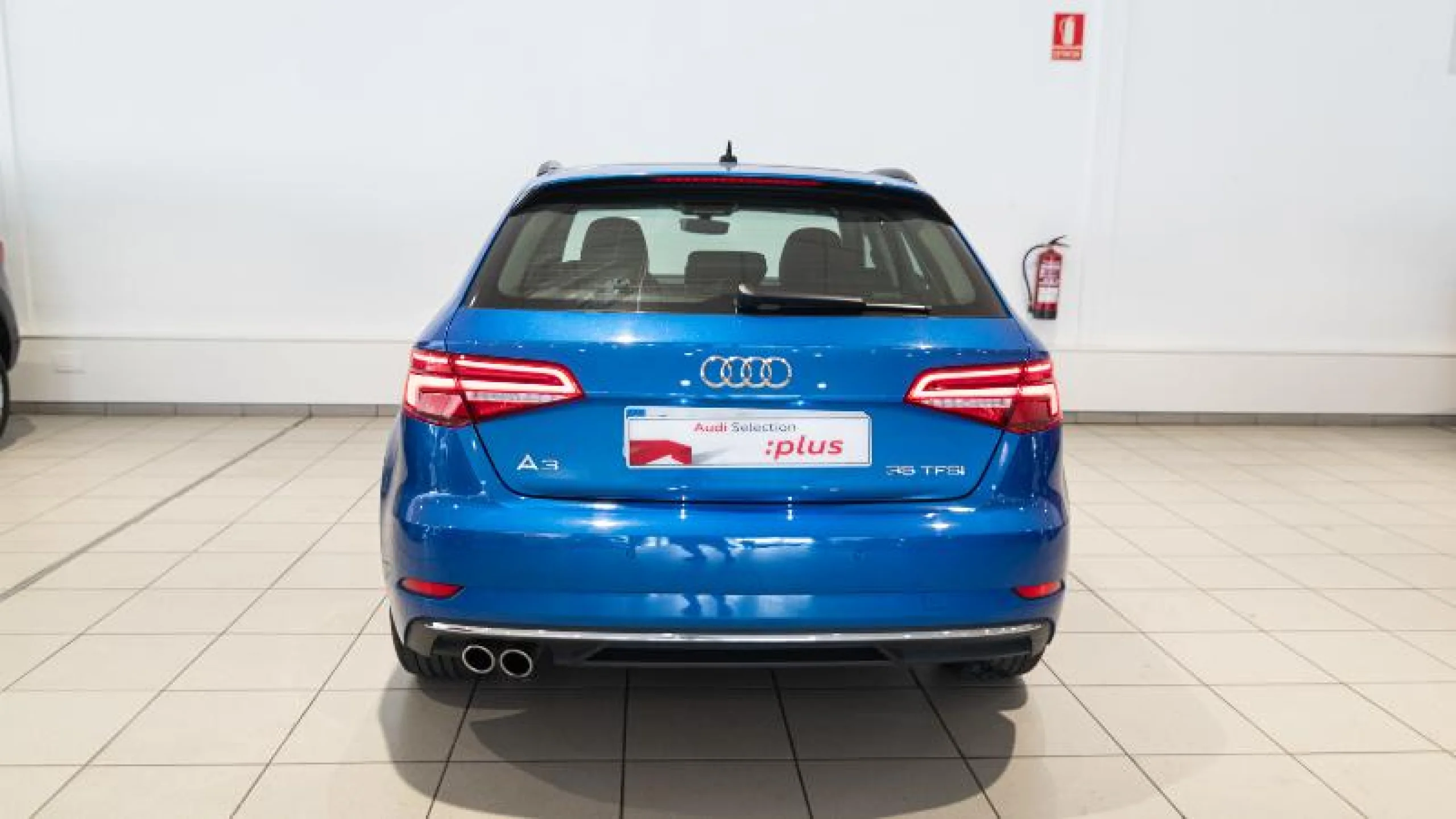 AUDI A3 DESIGN 35 TFSI 110KW (150CV) SPORTBACK - Foto 21