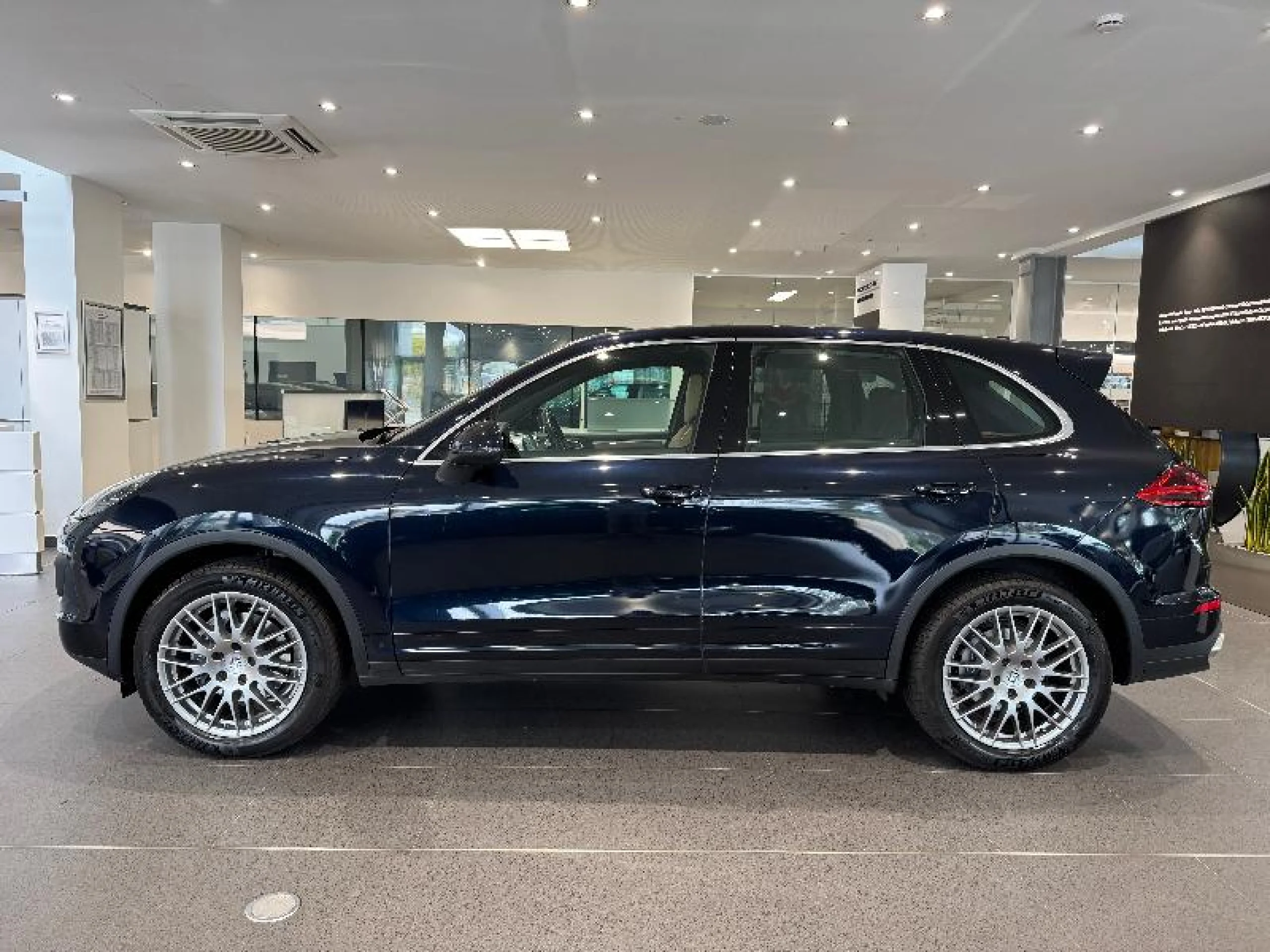 PORSCHE CAYENNE DIESEL - Foto 2