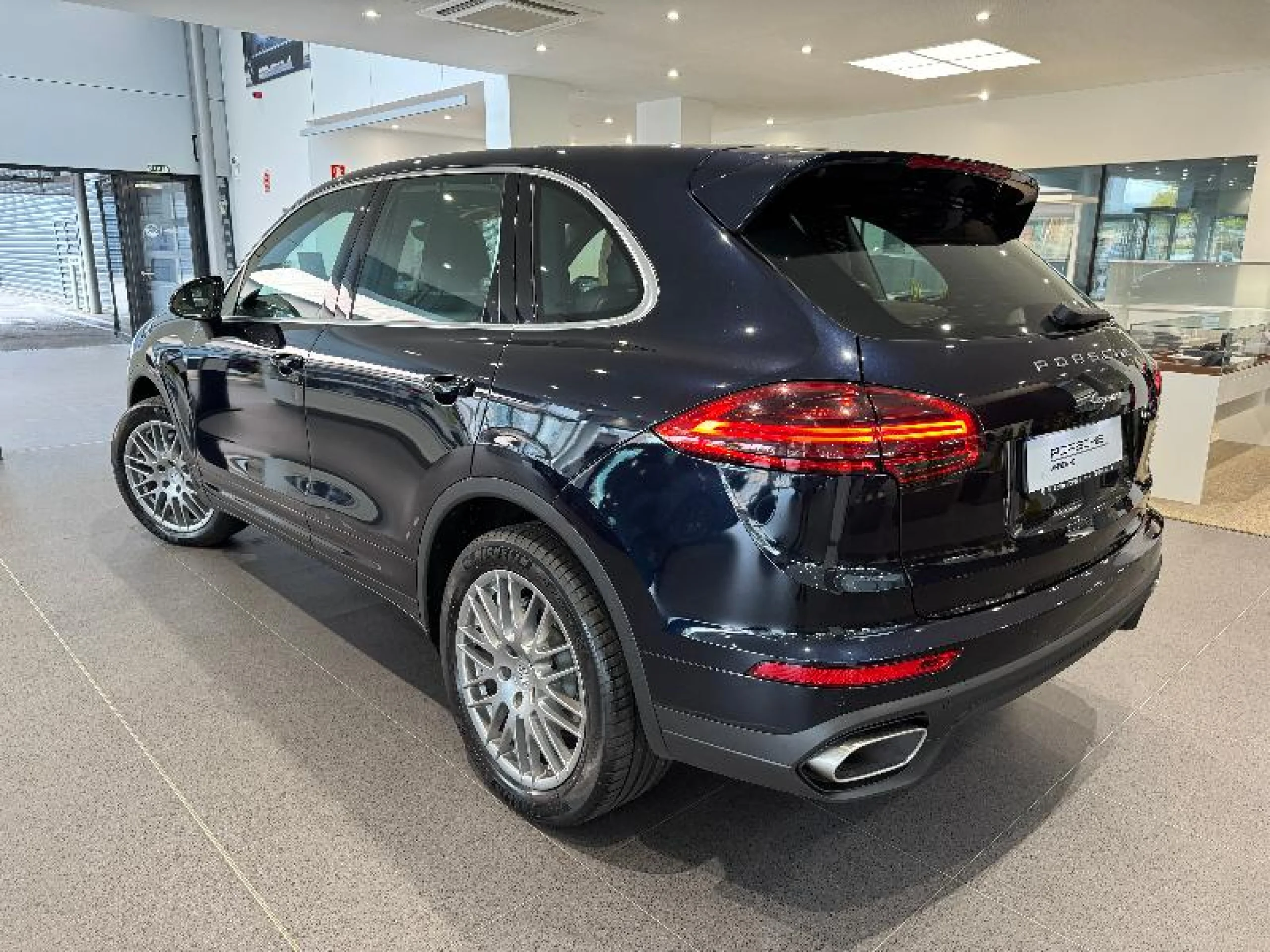 PORSCHE CAYENNE DIESEL - Foto 3