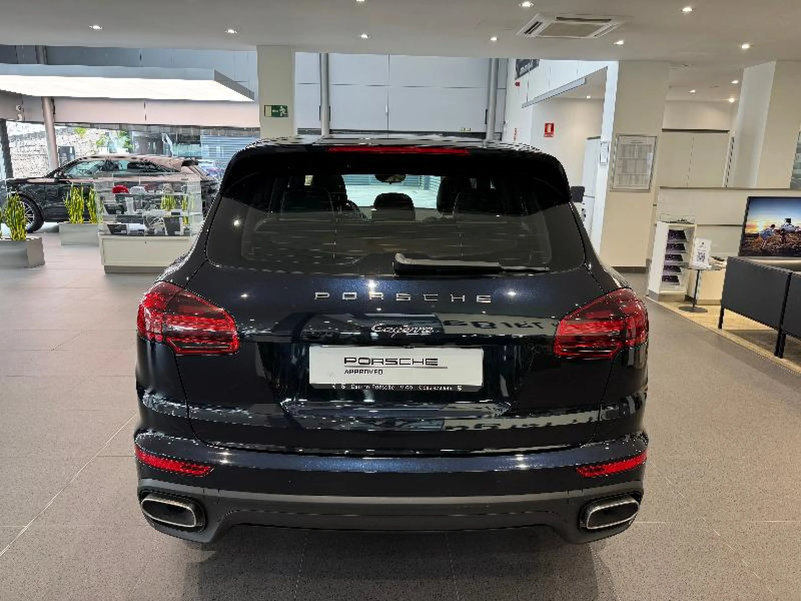 PORSCHE CAYENNE DIESEL - Foto 4