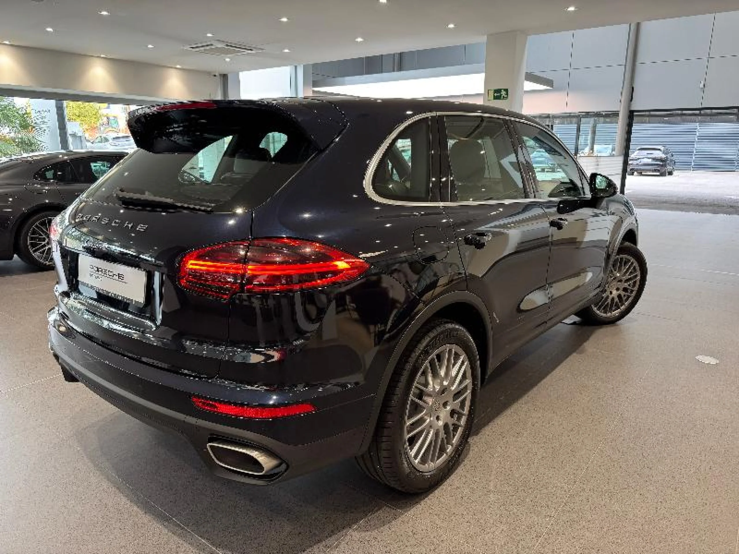 PORSCHE CAYENNE DIESEL - Foto 5