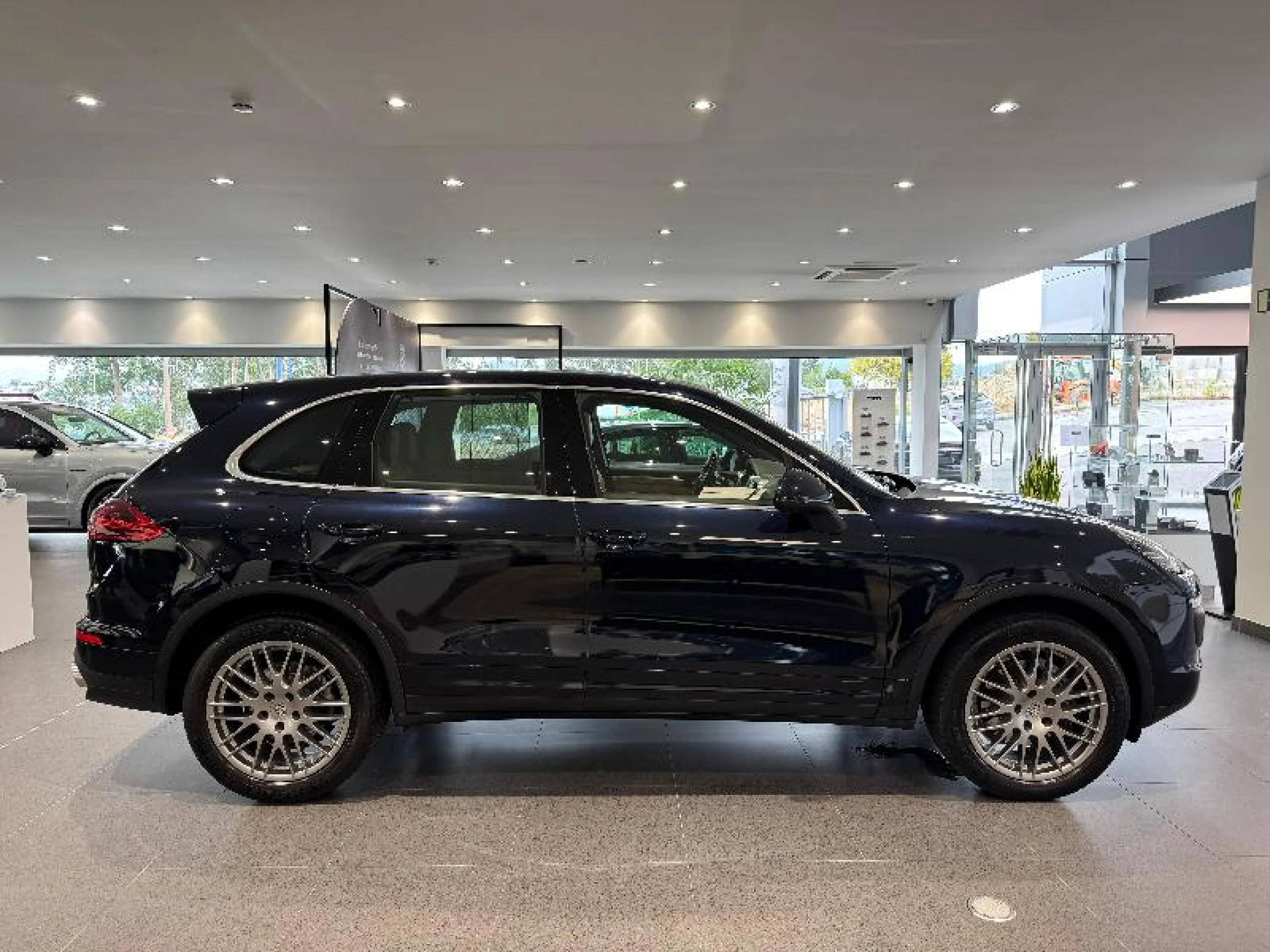 PORSCHE CAYENNE DIESEL - Foto 6