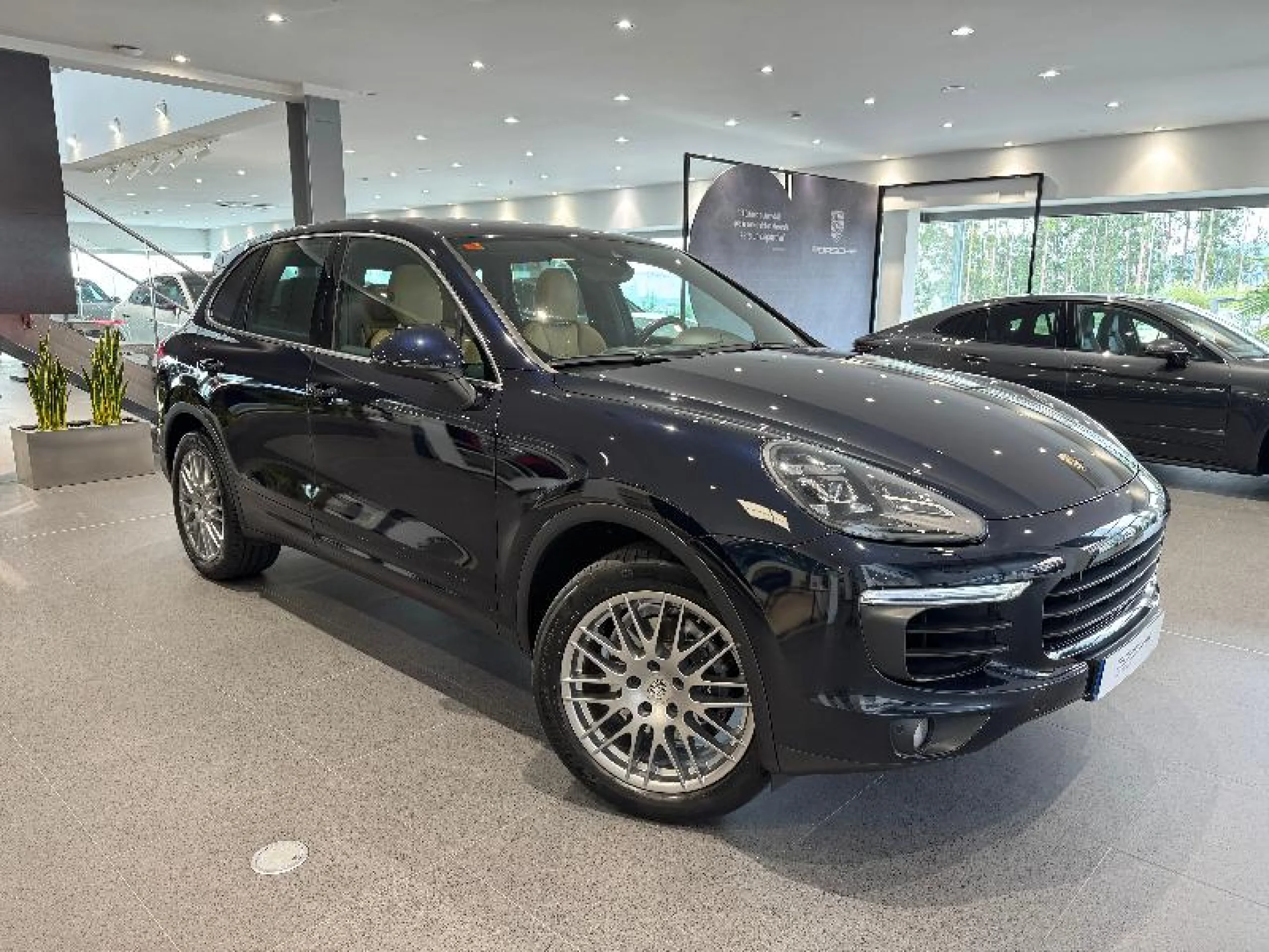 PORSCHE CAYENNE DIESEL - Foto 7
