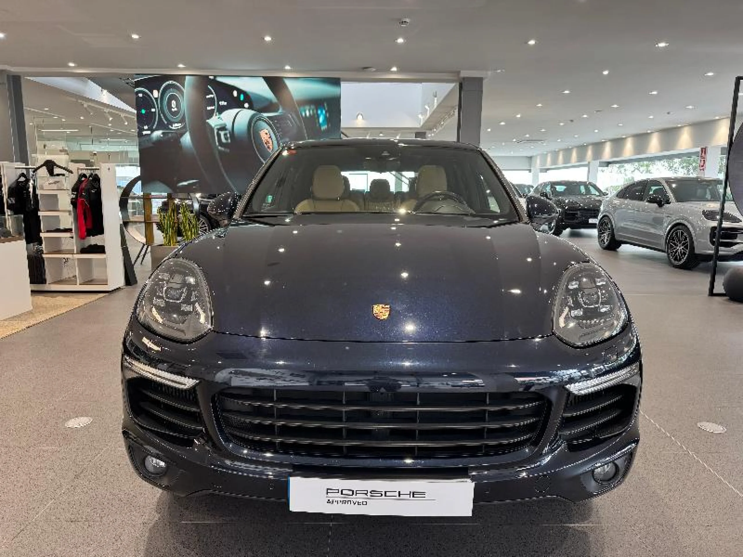 PORSCHE CAYENNE DIESEL - Foto 8