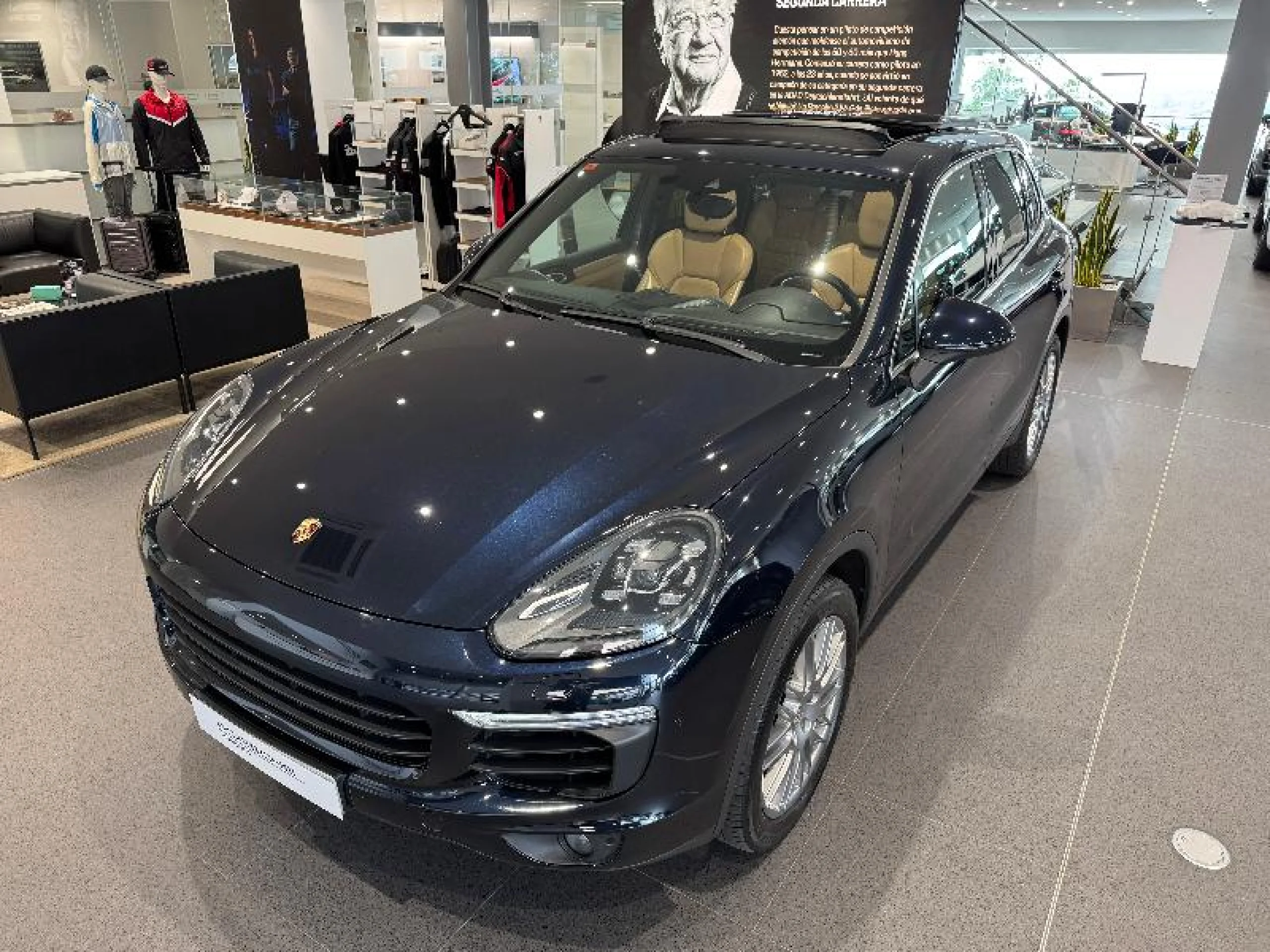 PORSCHE CAYENNE DIESEL - Foto 9