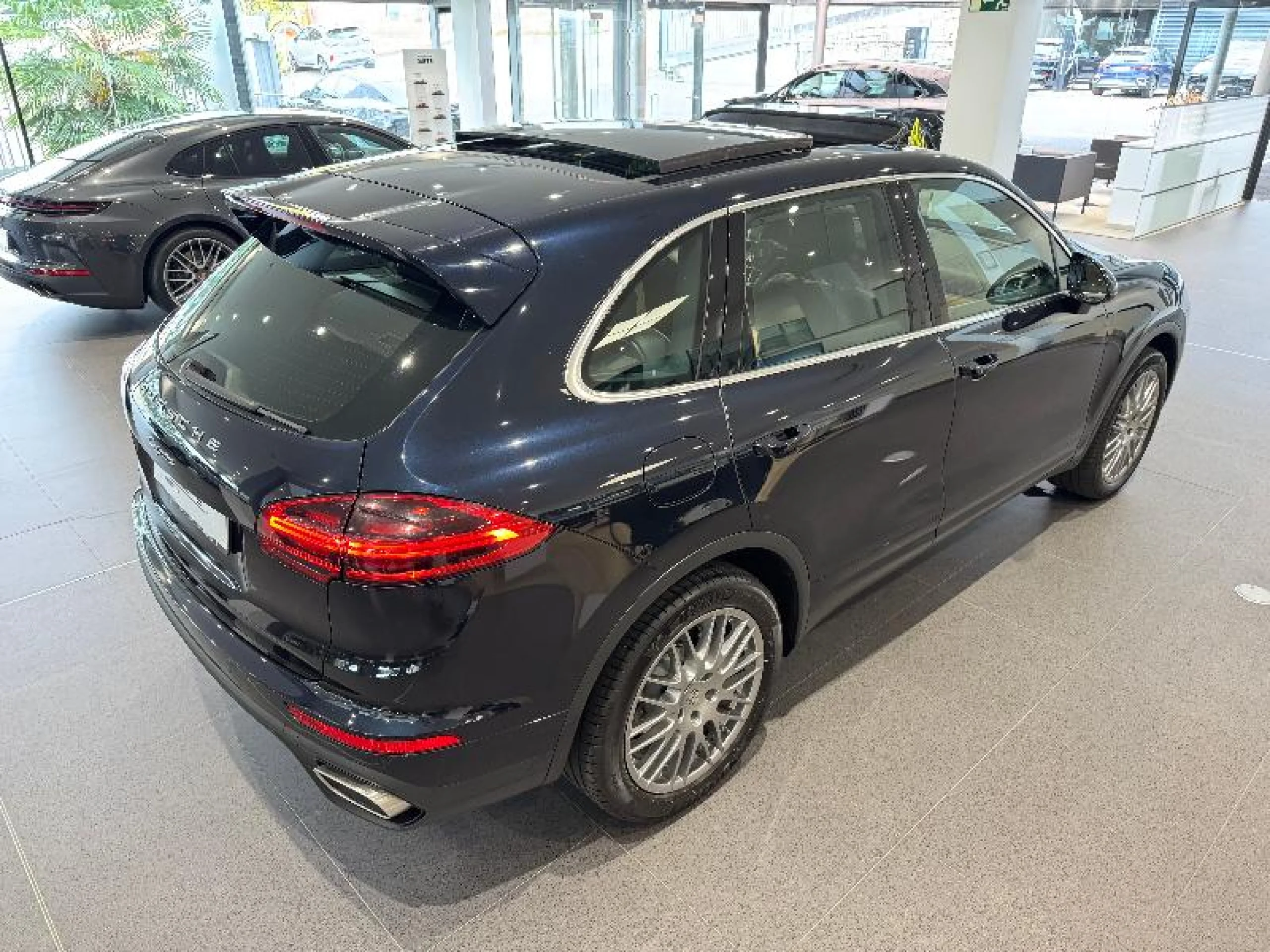 PORSCHE CAYENNE DIESEL - Foto 10