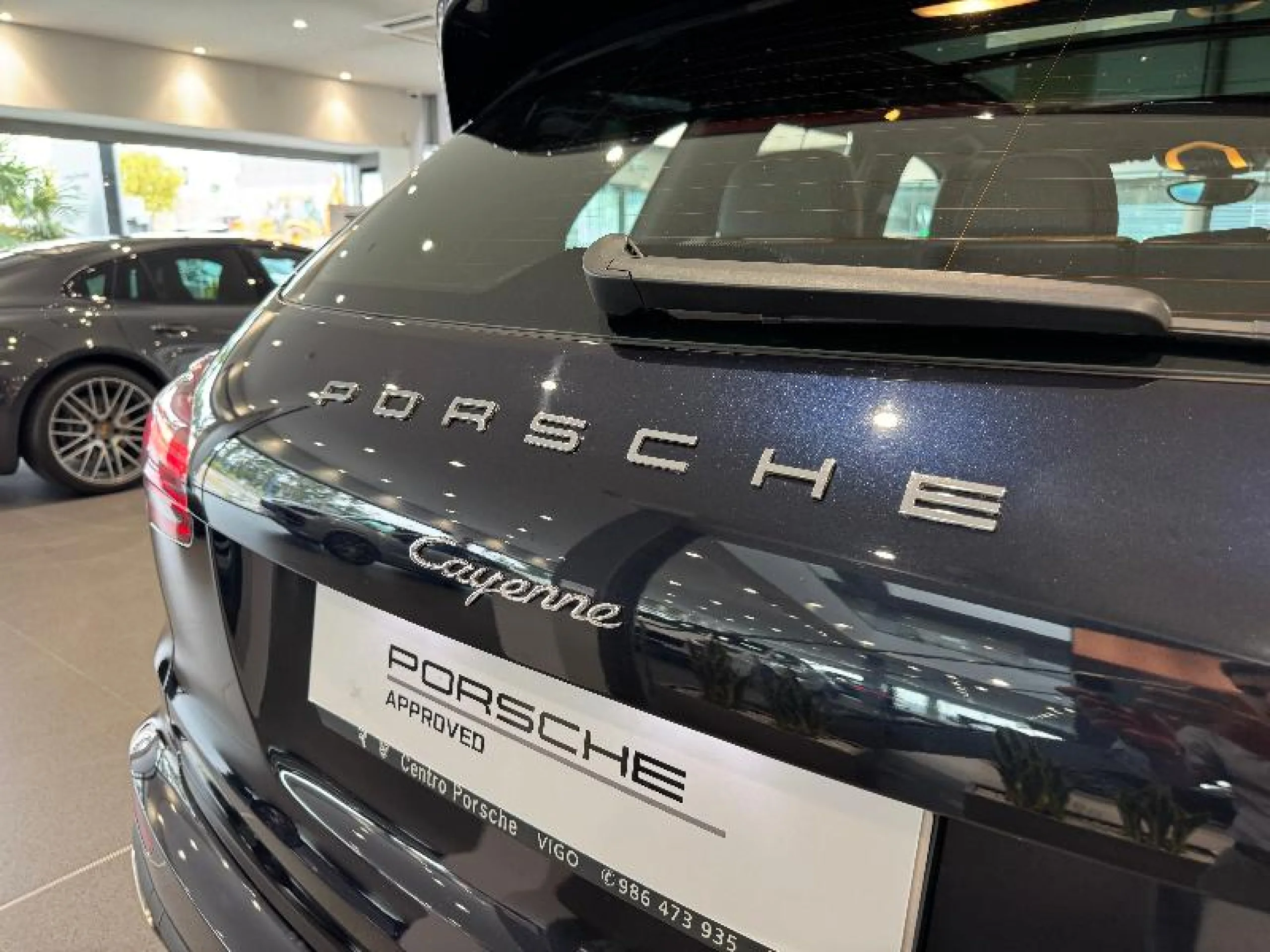 PORSCHE CAYENNE DIESEL - Foto 13