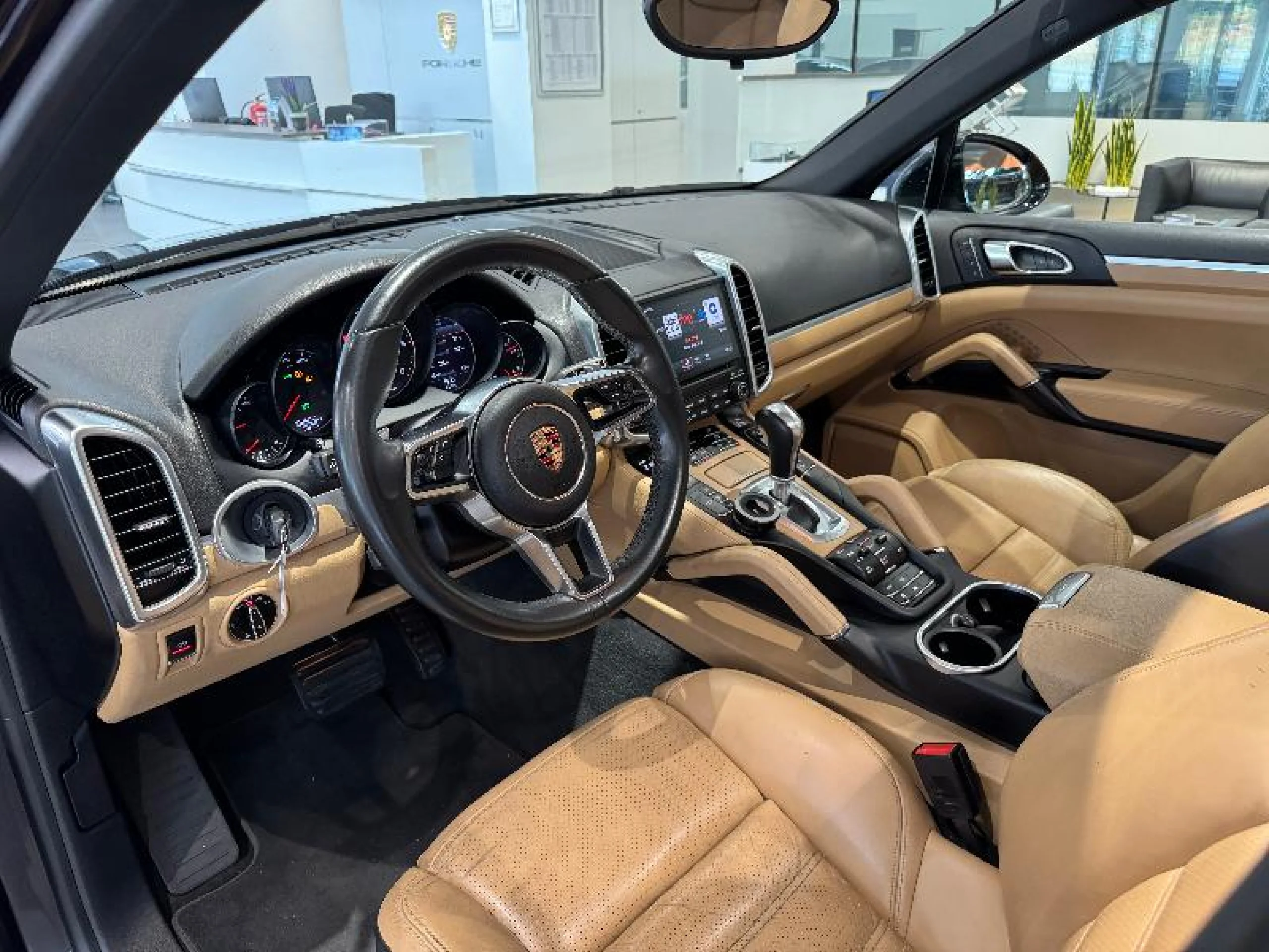 PORSCHE CAYENNE DIESEL - Foto 16