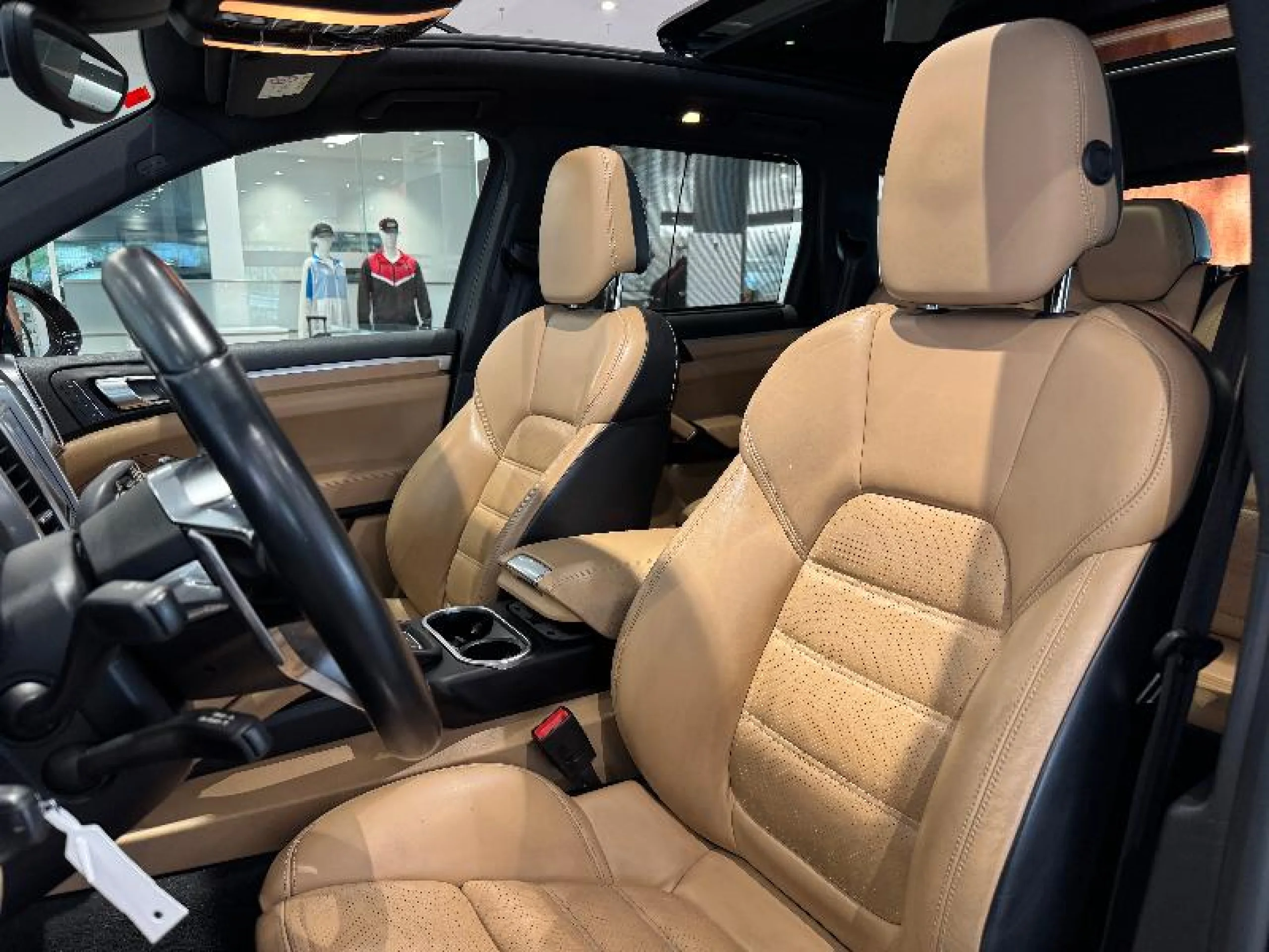 PORSCHE CAYENNE DIESEL - Foto 17