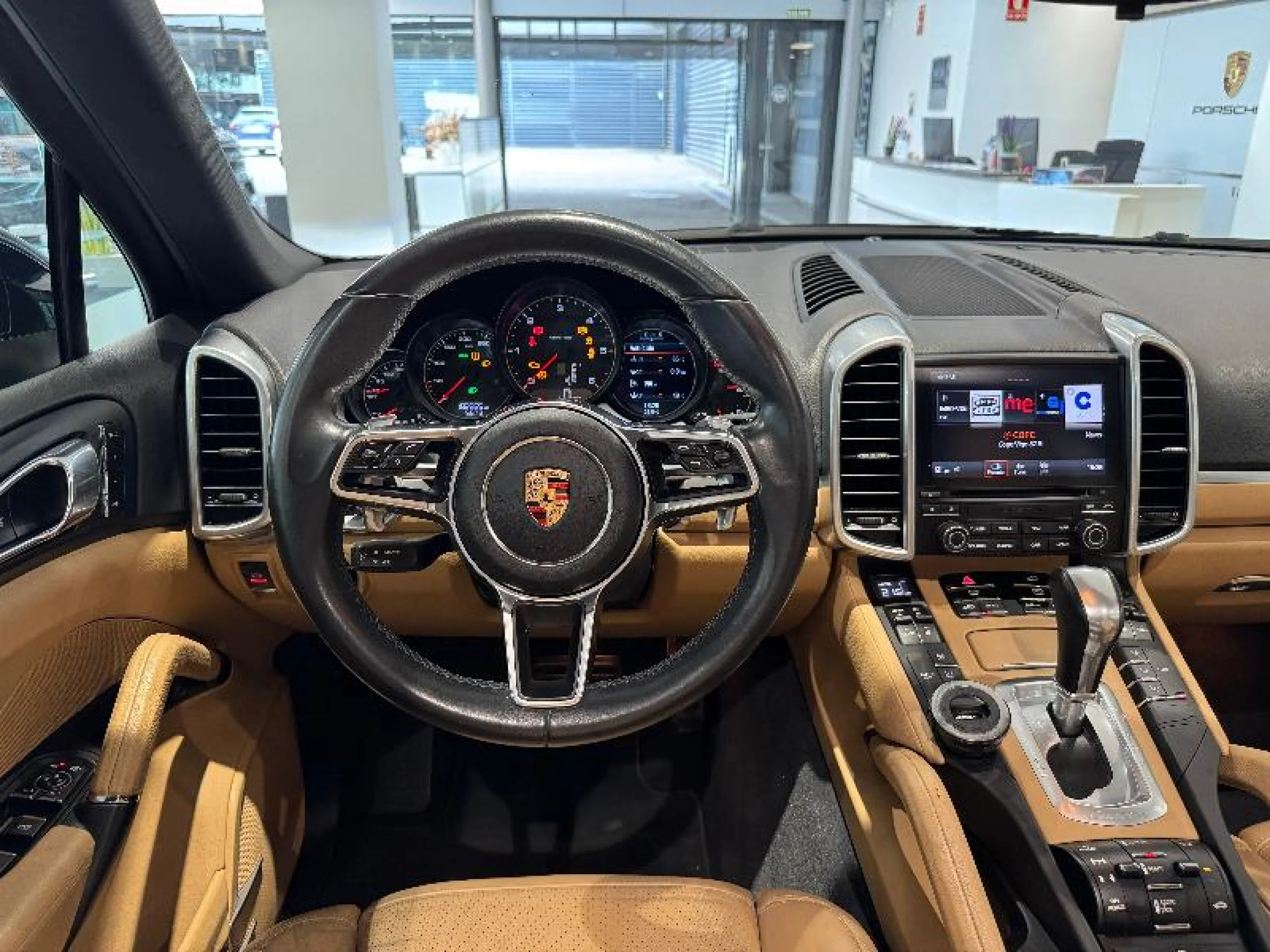 PORSCHE CAYENNE DIESEL - Foto 18