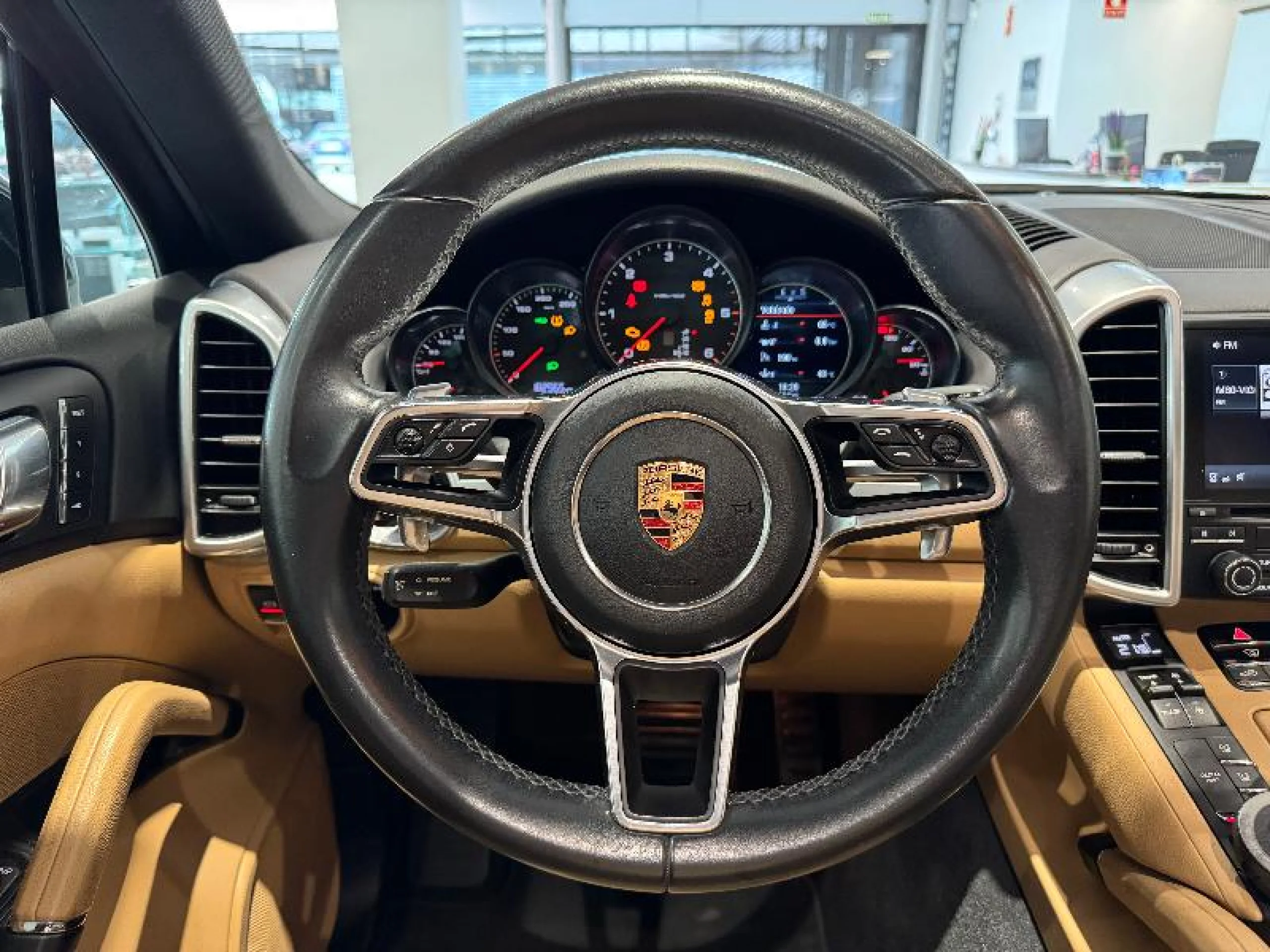 PORSCHE CAYENNE DIESEL - Foto 19