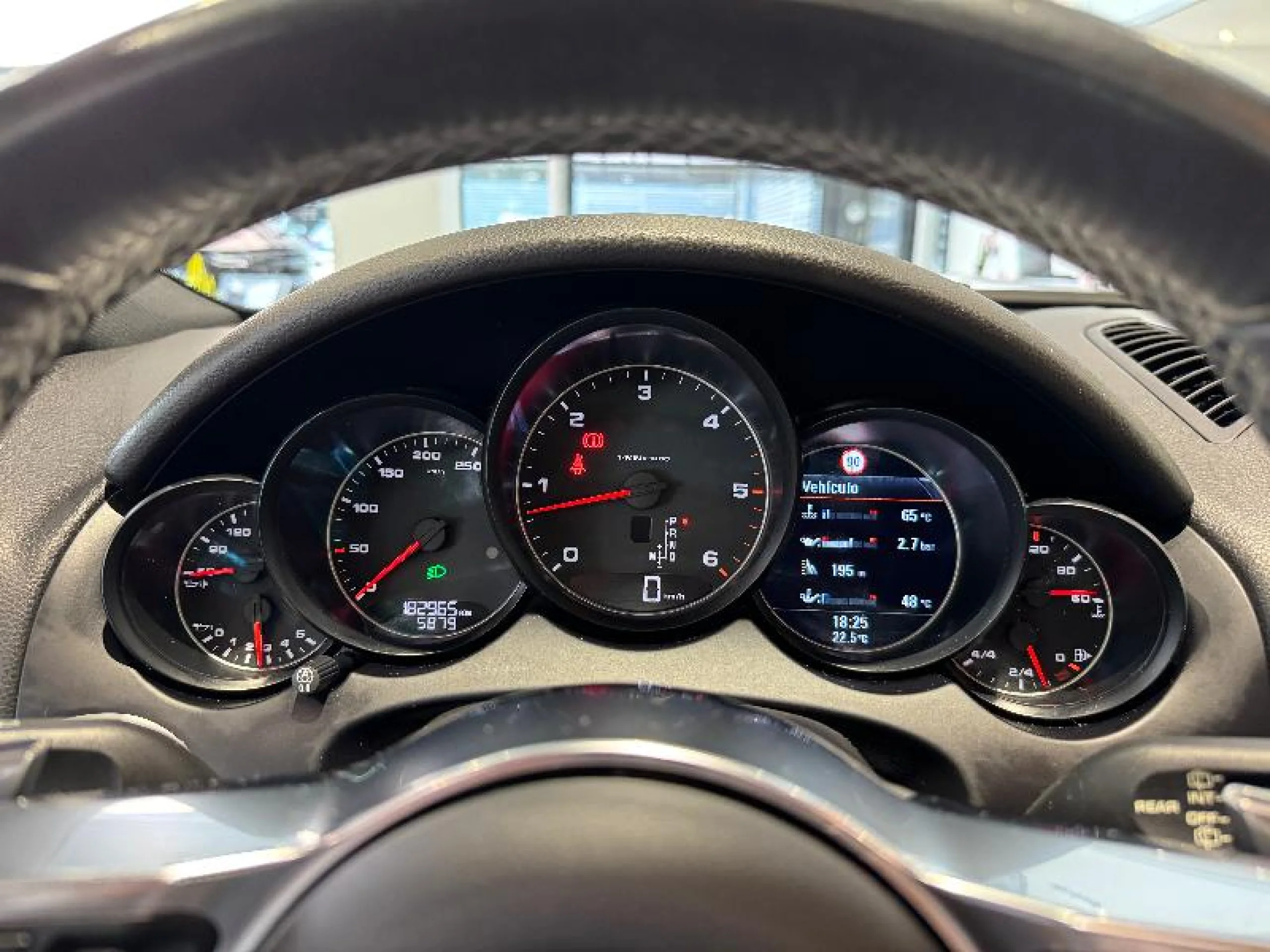PORSCHE CAYENNE DIESEL - Foto 20