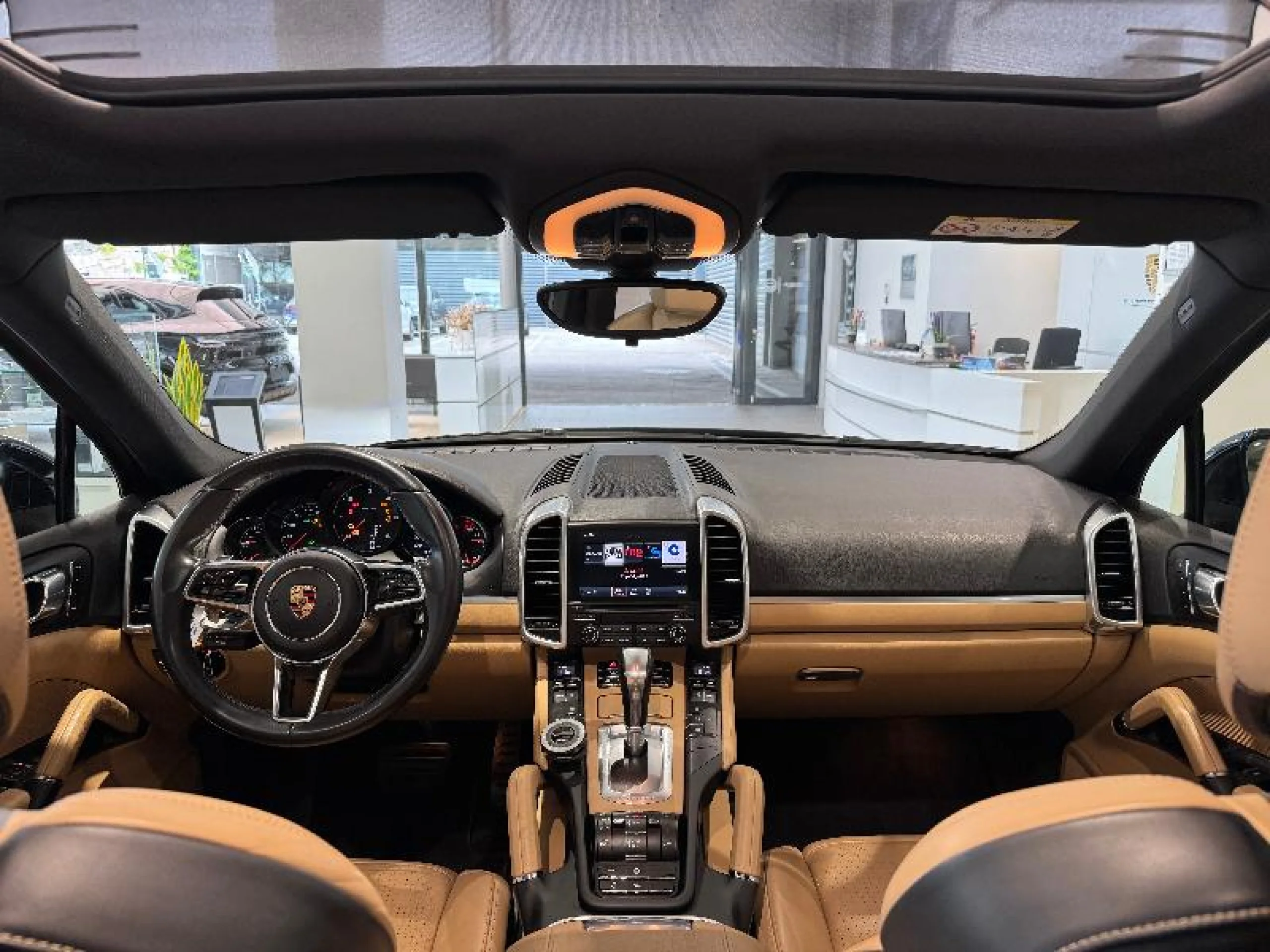 PORSCHE CAYENNE DIESEL - Foto 21