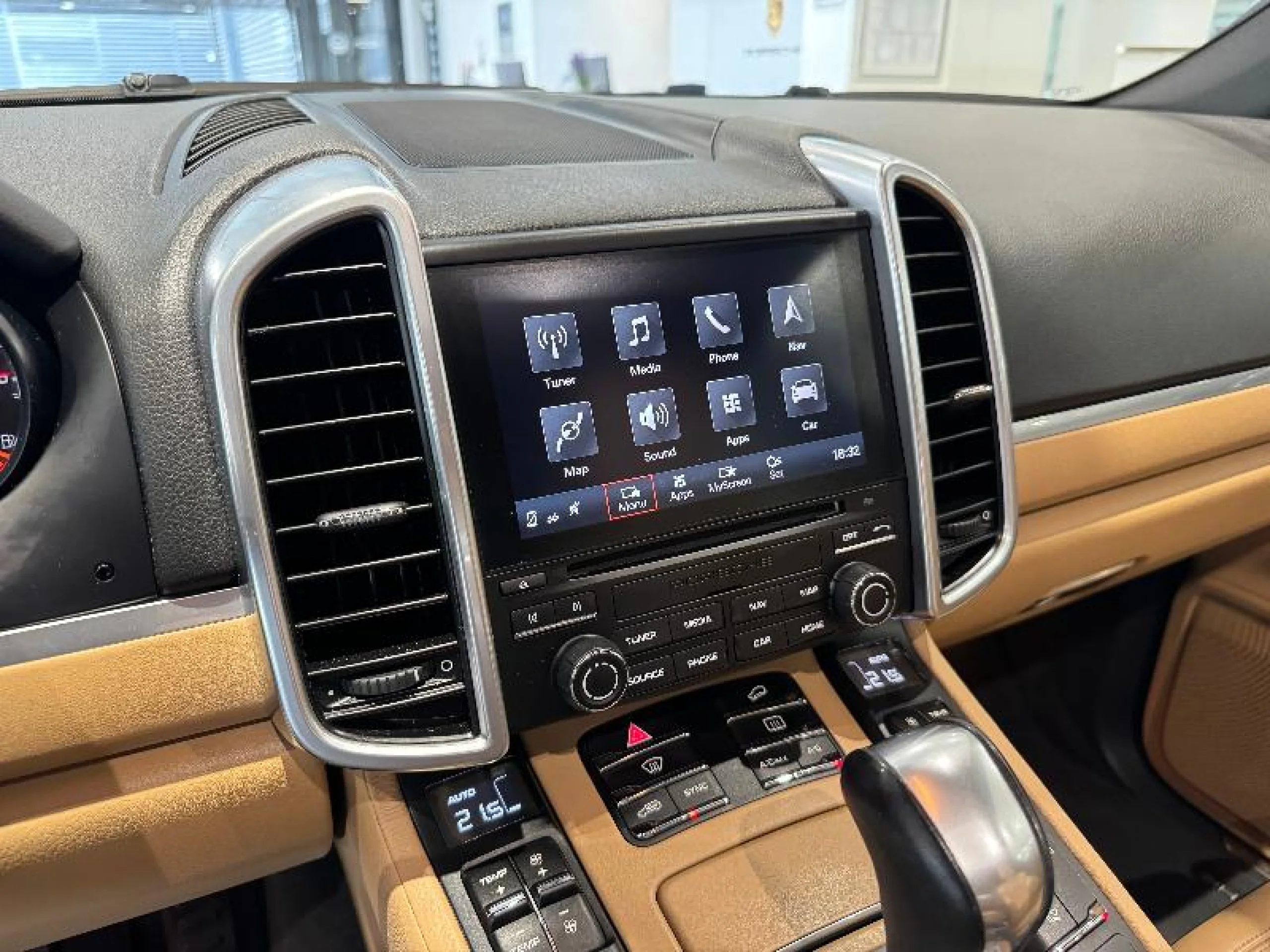 PORSCHE CAYENNE DIESEL - Foto 22