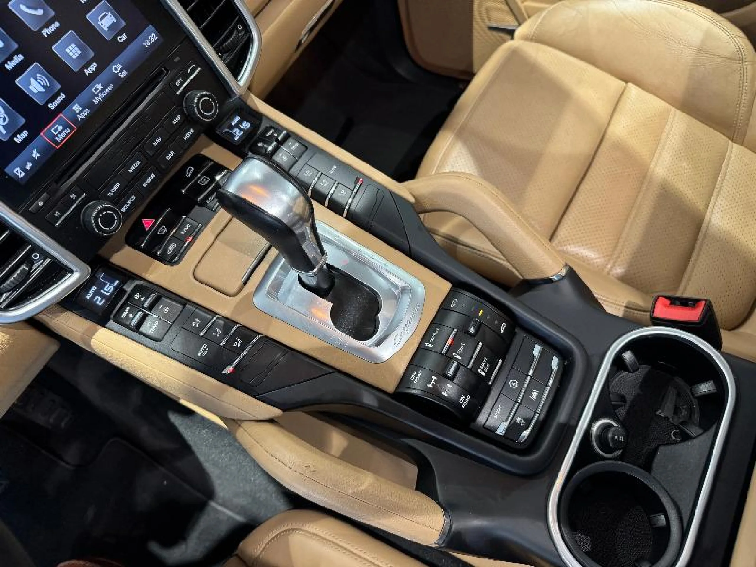 PORSCHE CAYENNE DIESEL - Foto 23