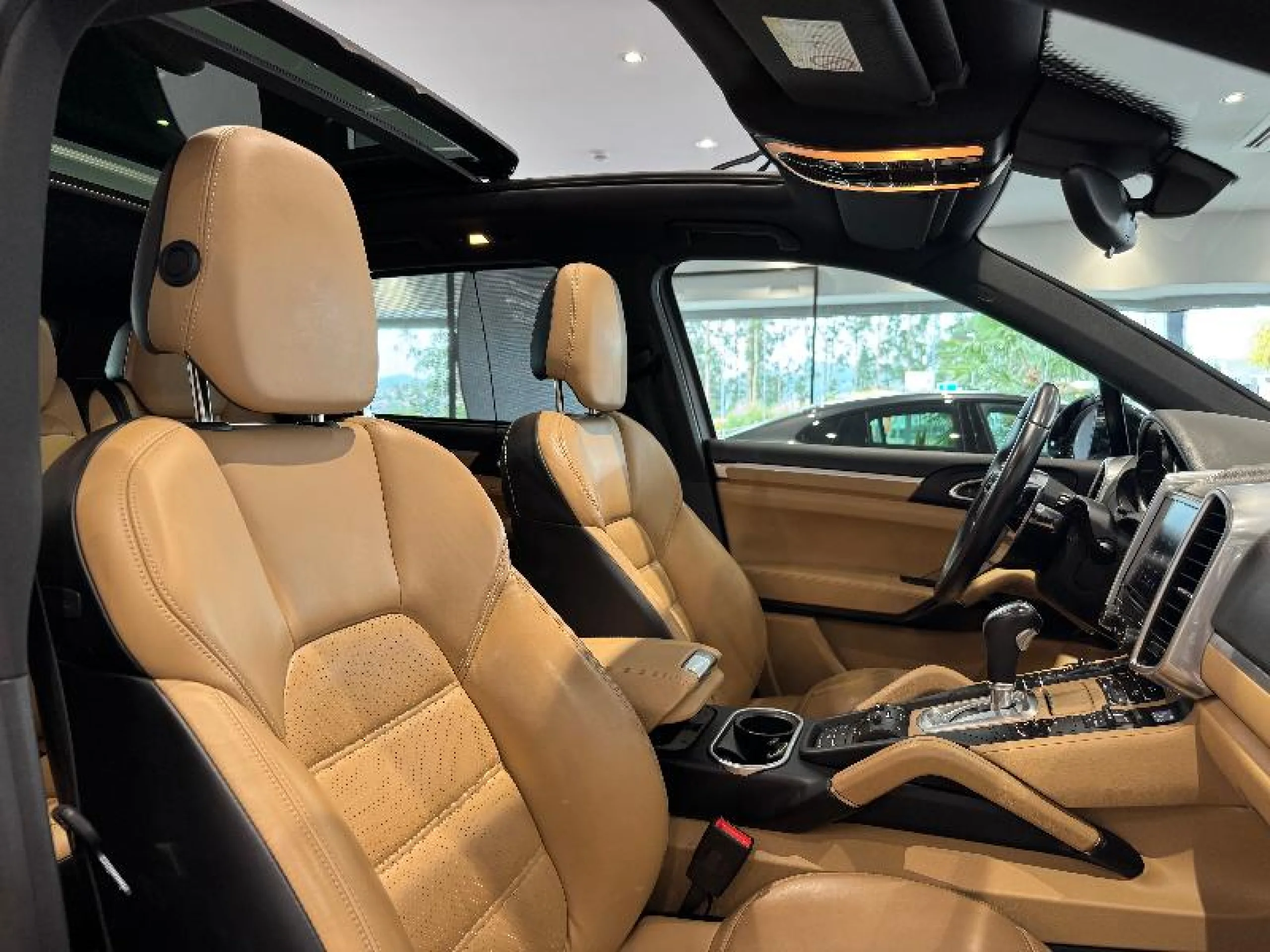PORSCHE CAYENNE DIESEL - Foto 24