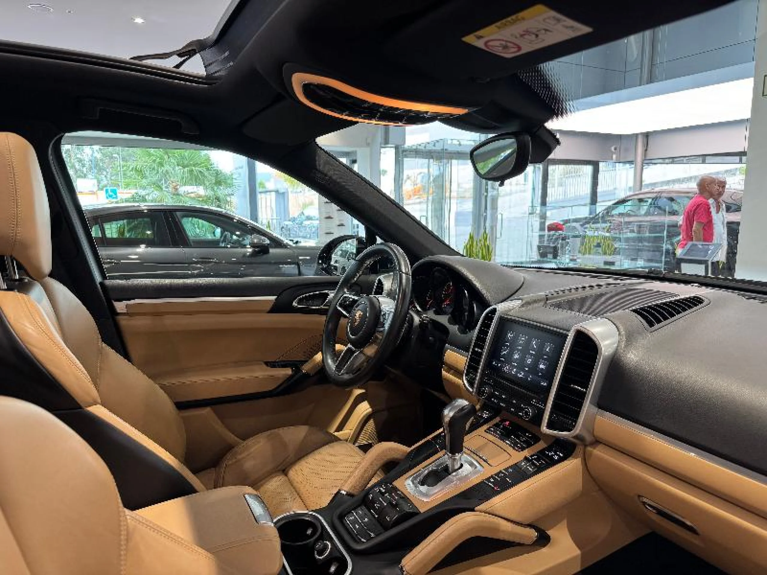 PORSCHE CAYENNE DIESEL - Foto 25
