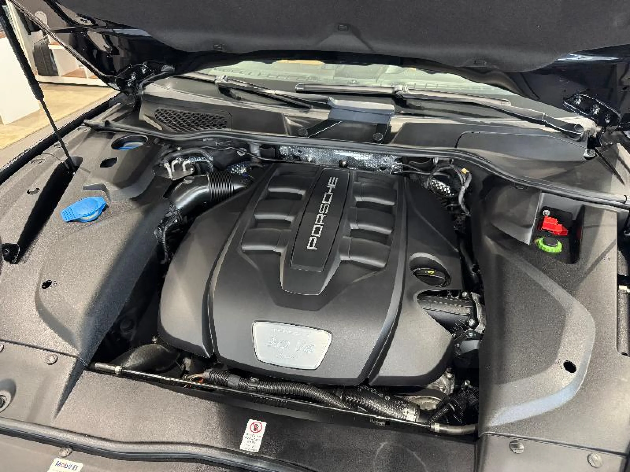 PORSCHE CAYENNE DIESEL - Foto 26
