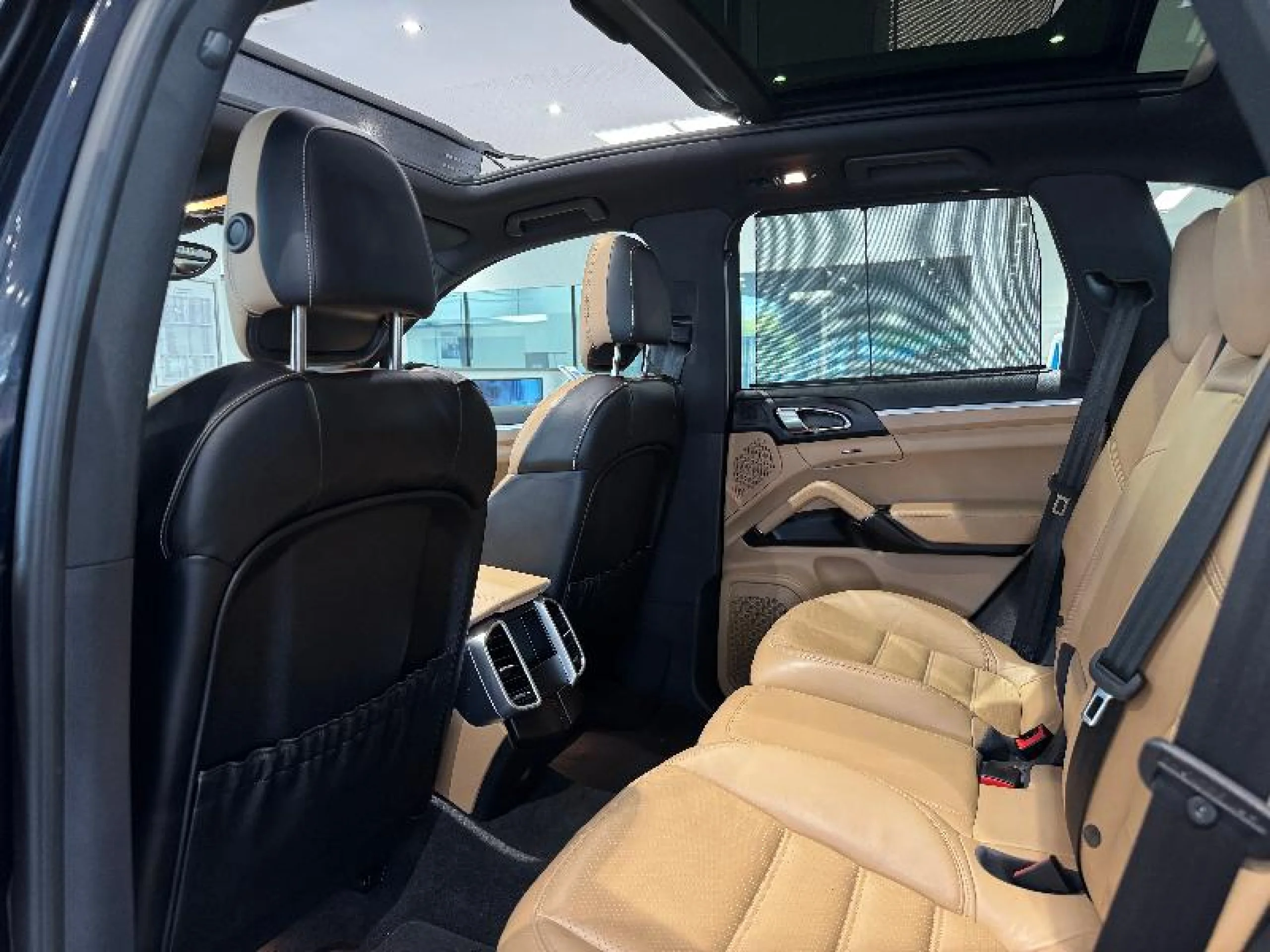 PORSCHE CAYENNE DIESEL - Foto 28