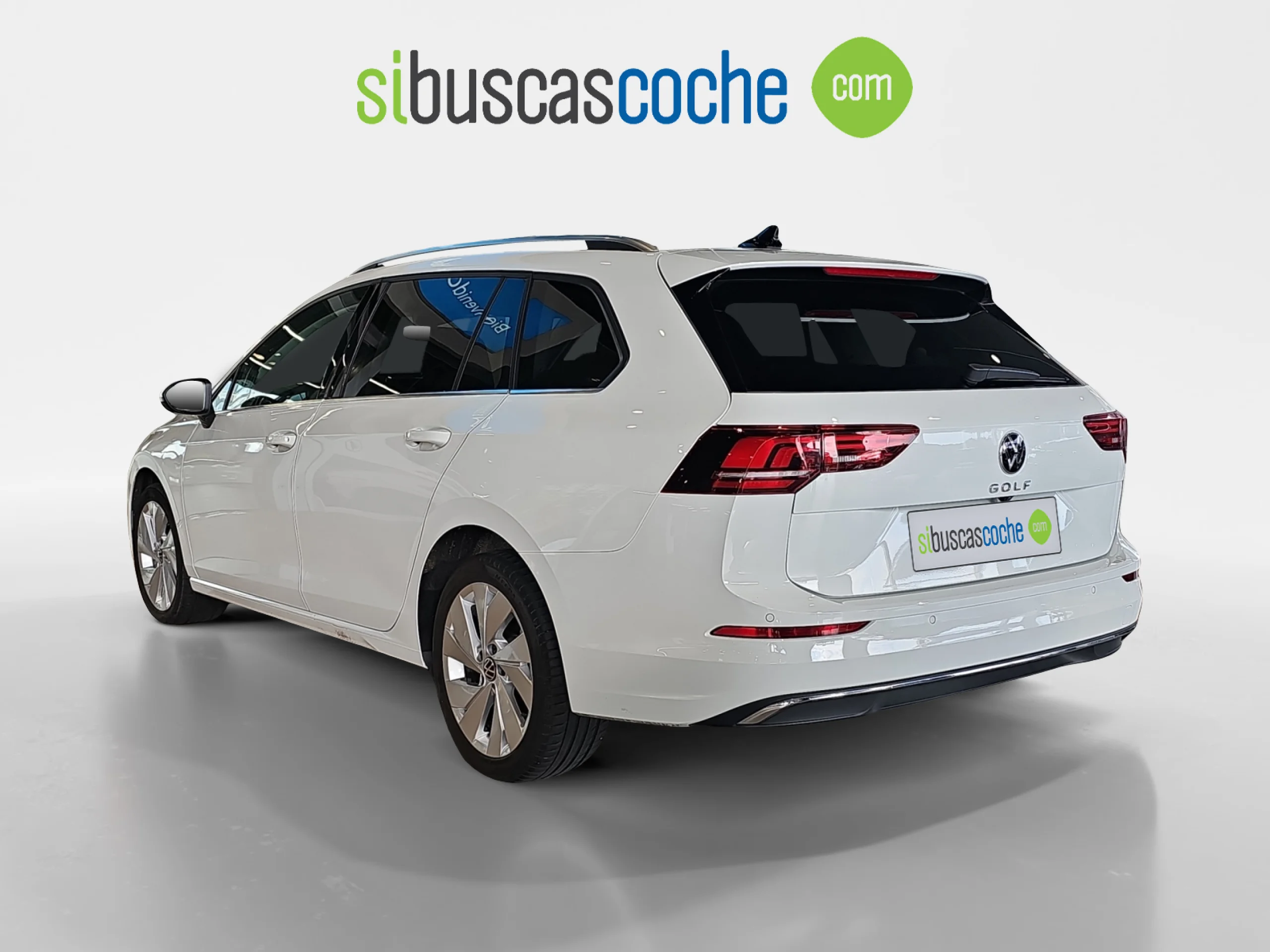 VOLKSWAGEN GOLF GOLF VARIANT STYLE 2.0 TDI 85 KW (115 CV)  6 VEL. - Foto 2