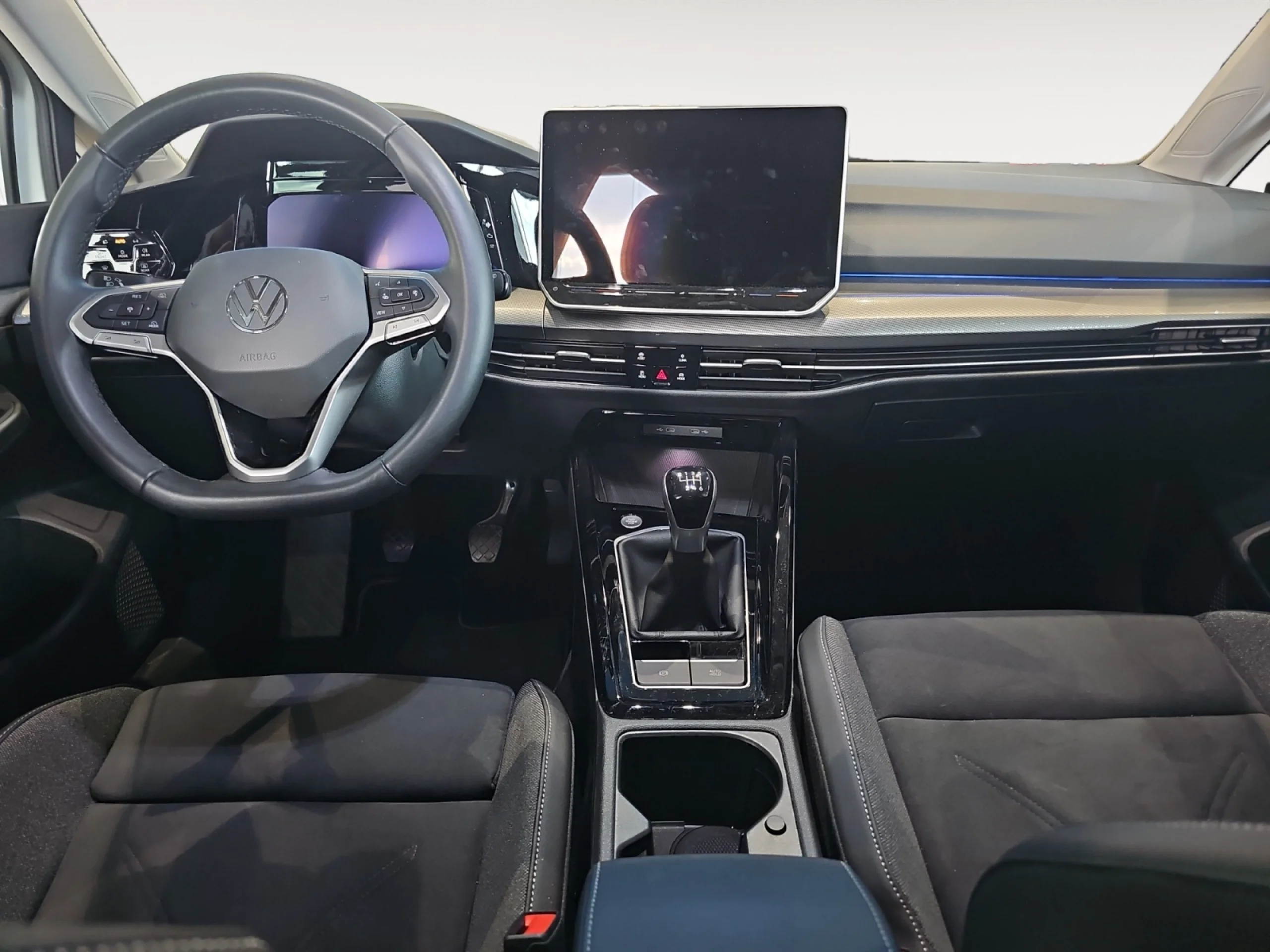 VOLKSWAGEN GOLF GOLF VARIANT STYLE 2.0 TDI 85 KW (115 CV)  6 VEL. - Foto 4