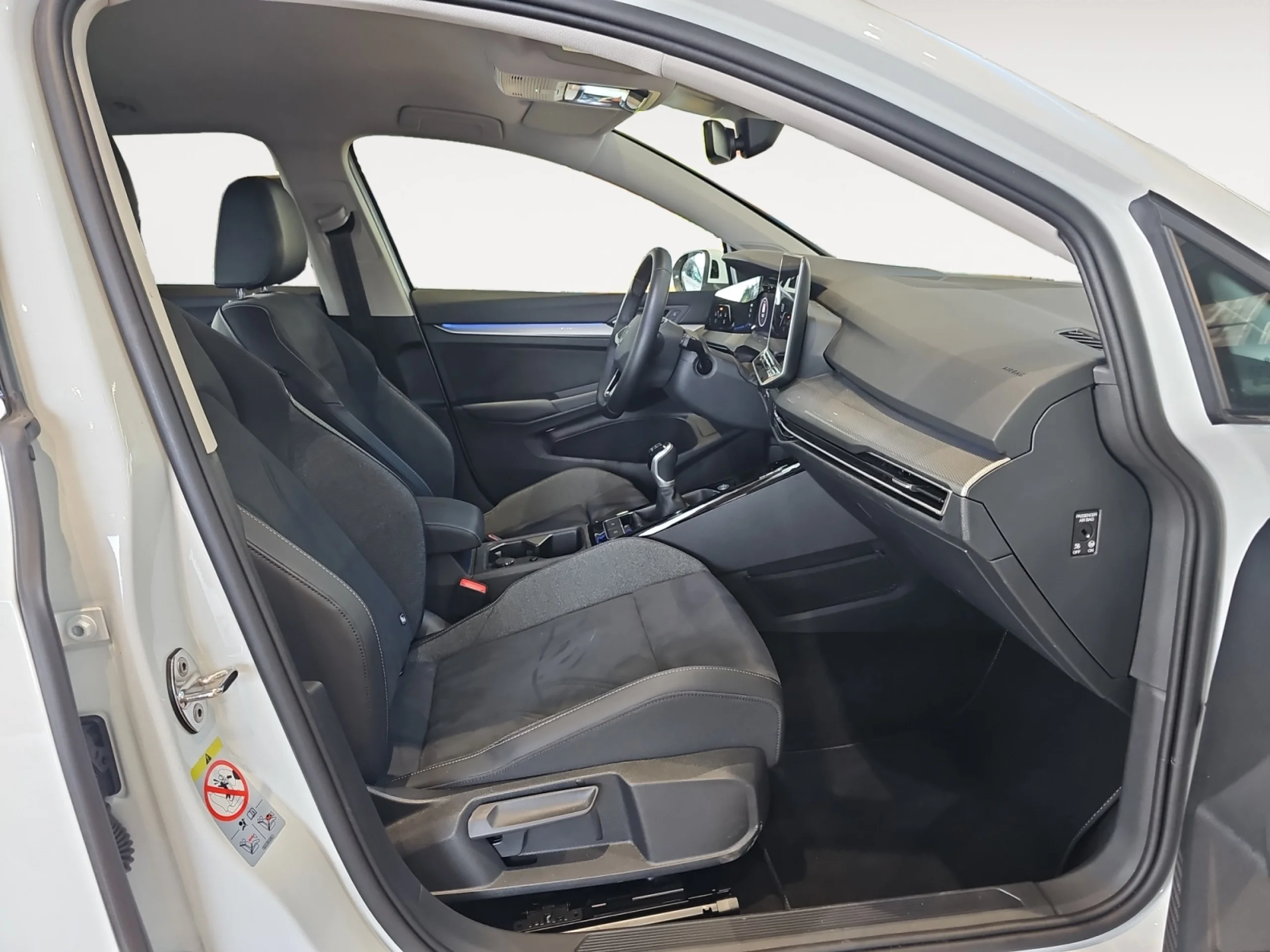 VOLKSWAGEN GOLF GOLF VARIANT STYLE 2.0 TDI 85 KW (115 CV)  6 VEL. - Foto 5