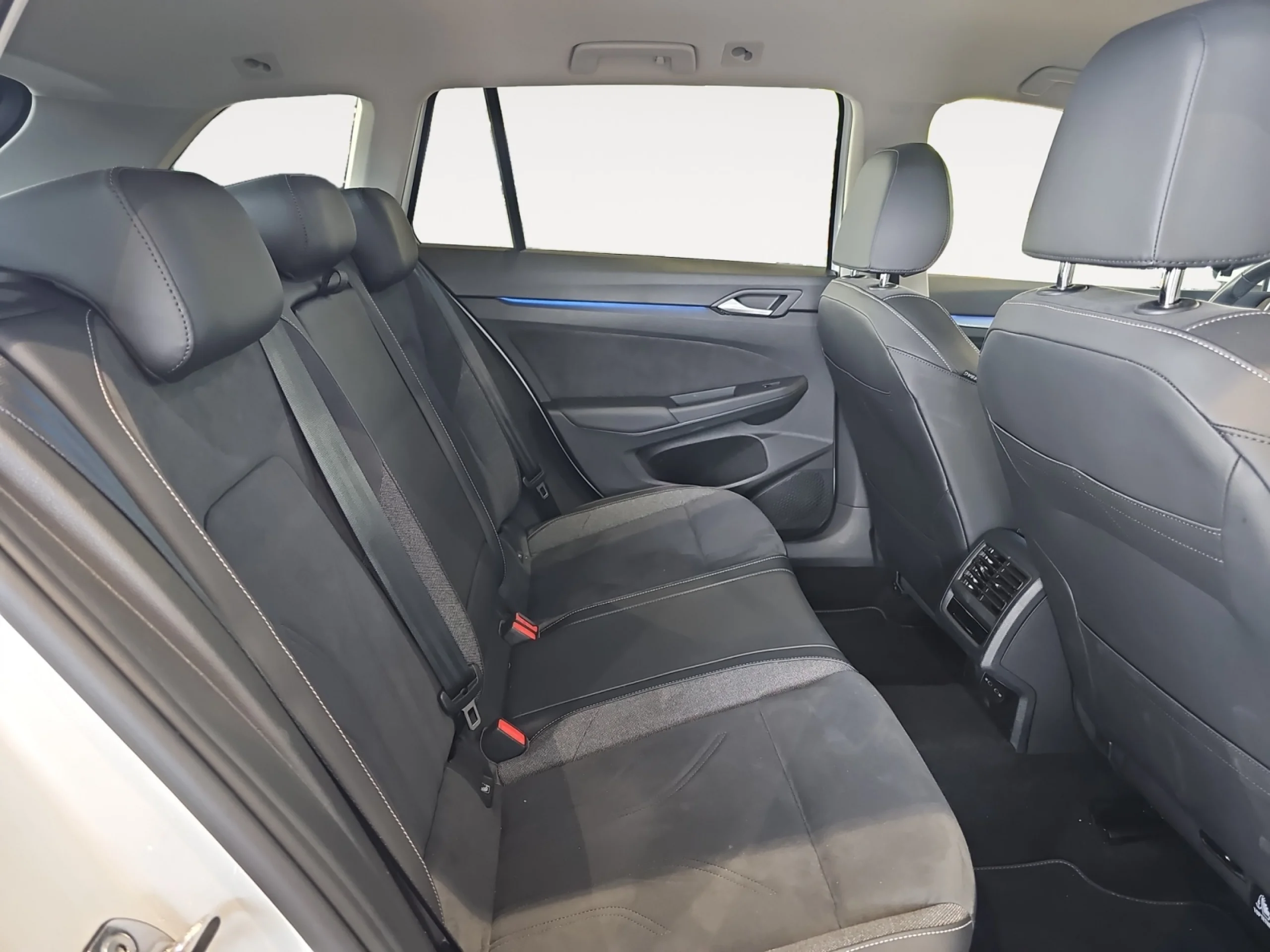 VOLKSWAGEN GOLF GOLF VARIANT STYLE 2.0 TDI 85 KW (115 CV)  6 VEL. - Foto 6