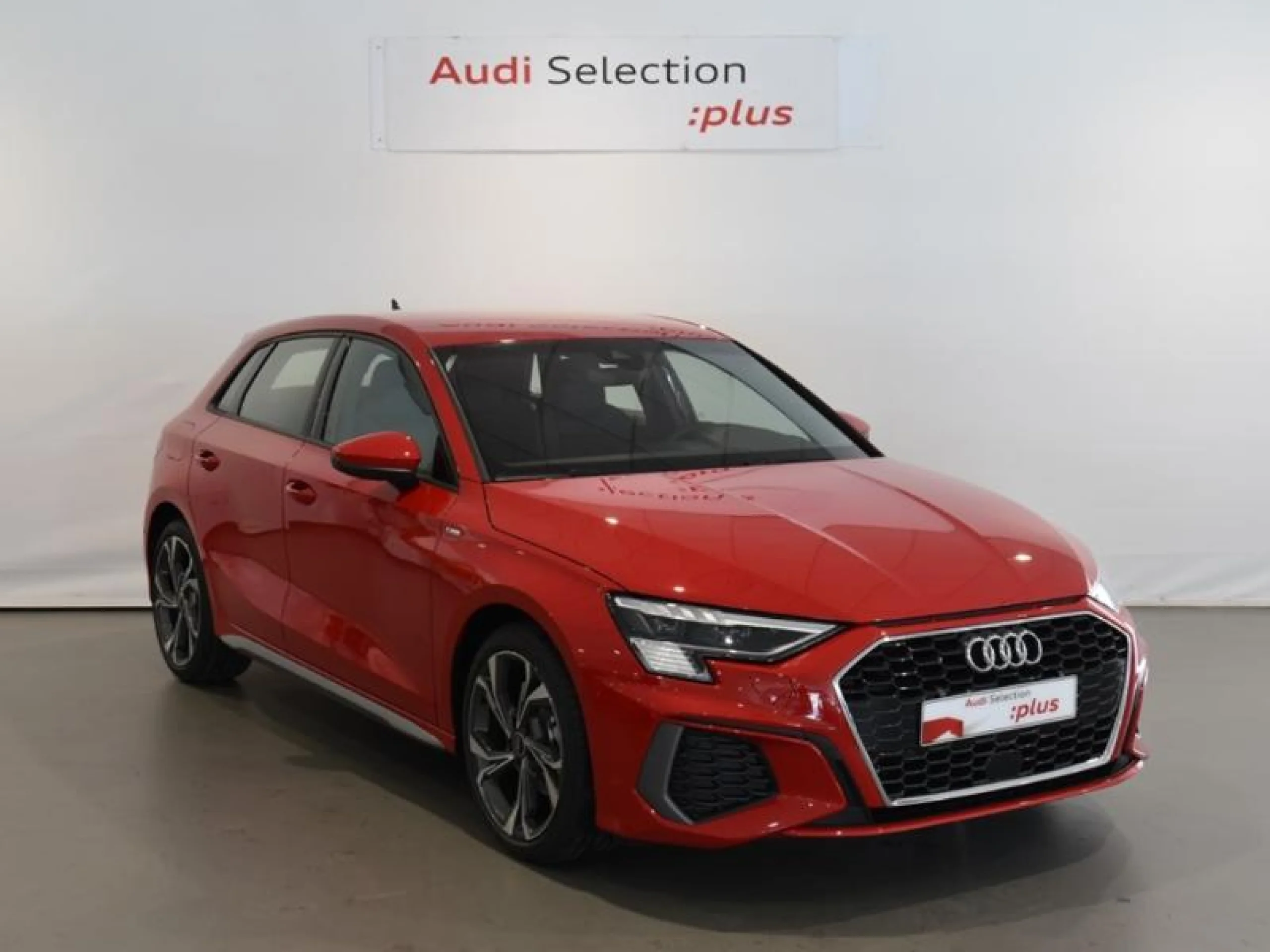 AUDI A3 SPORTBACK GENUINE 35 TDI 110KW S TRONIC - Foto 1