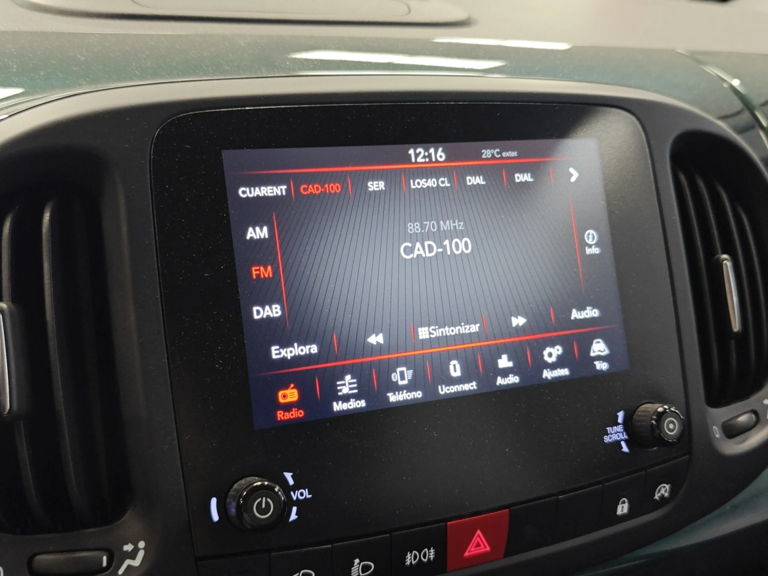 FIAT 500L URBAN 1.6 16V MULTIJET 88KW (120CV) S - Foto 14