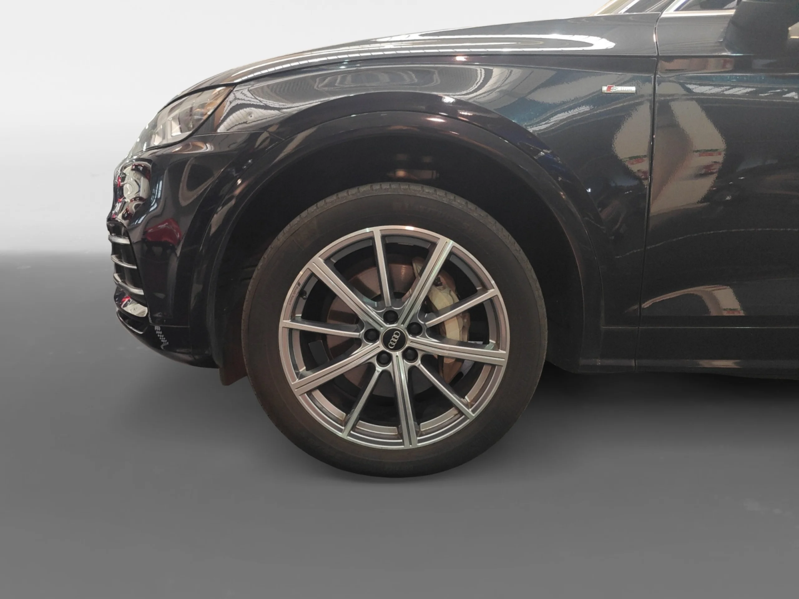 AUDI Q5 ADVANCED 50 TFSI E QUATTRO ULTRA - Foto 8