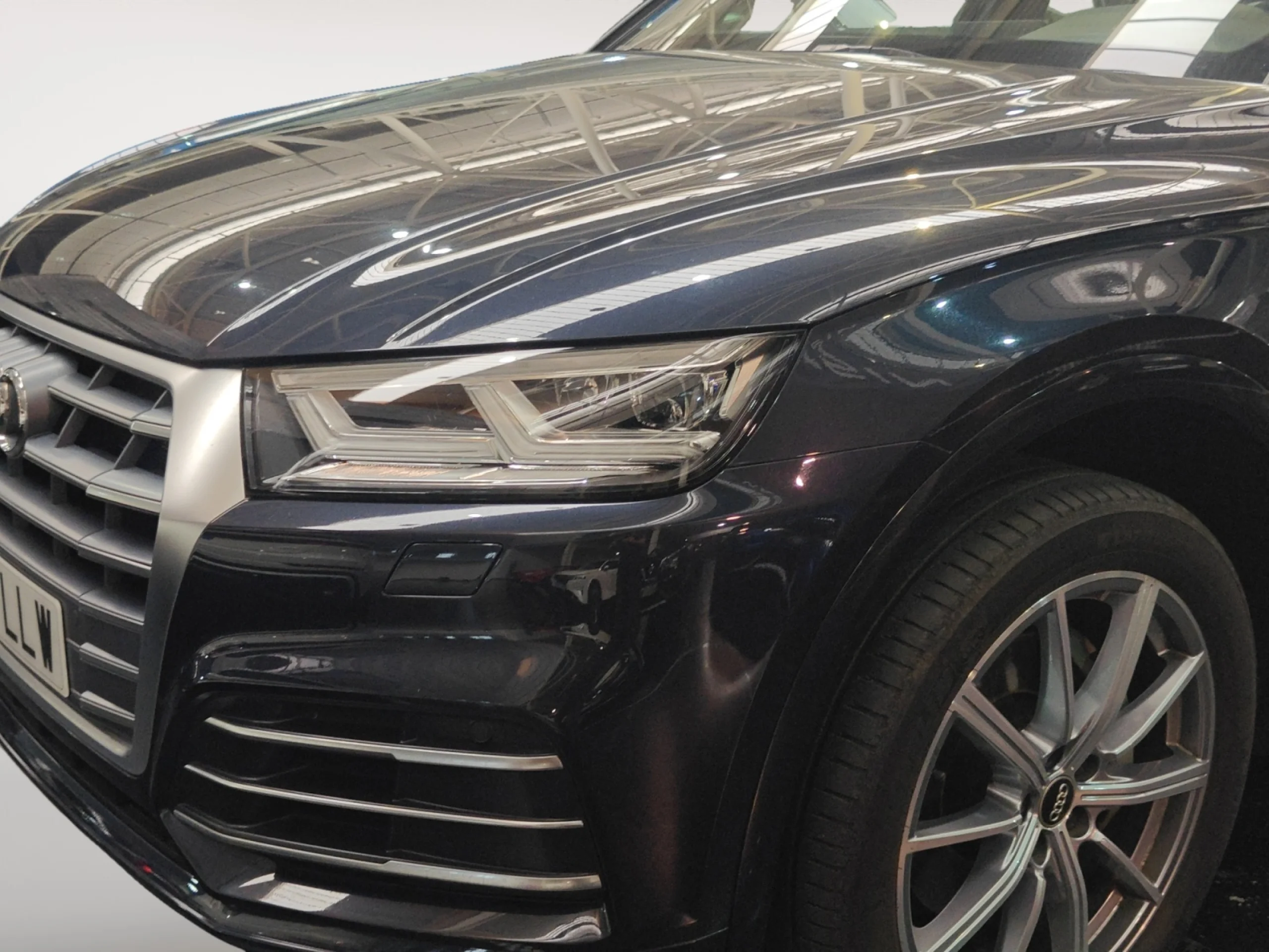 AUDI Q5 ADVANCED 50 TFSI E QUATTRO ULTRA - Foto 22